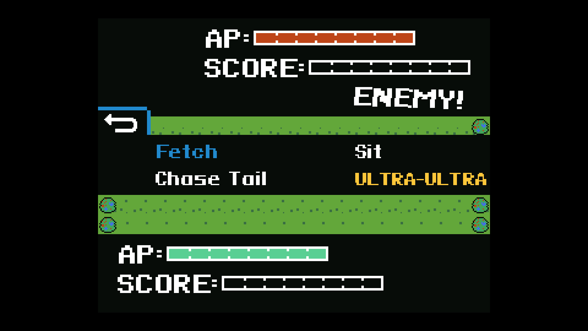 Ultra-Ultra Doggy Trainer!! screenshot 1