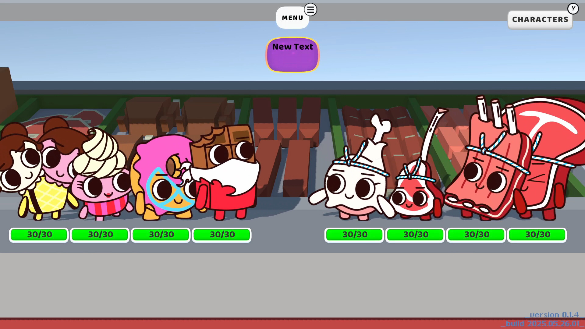 Sugar Squad Rumble screenshot 6