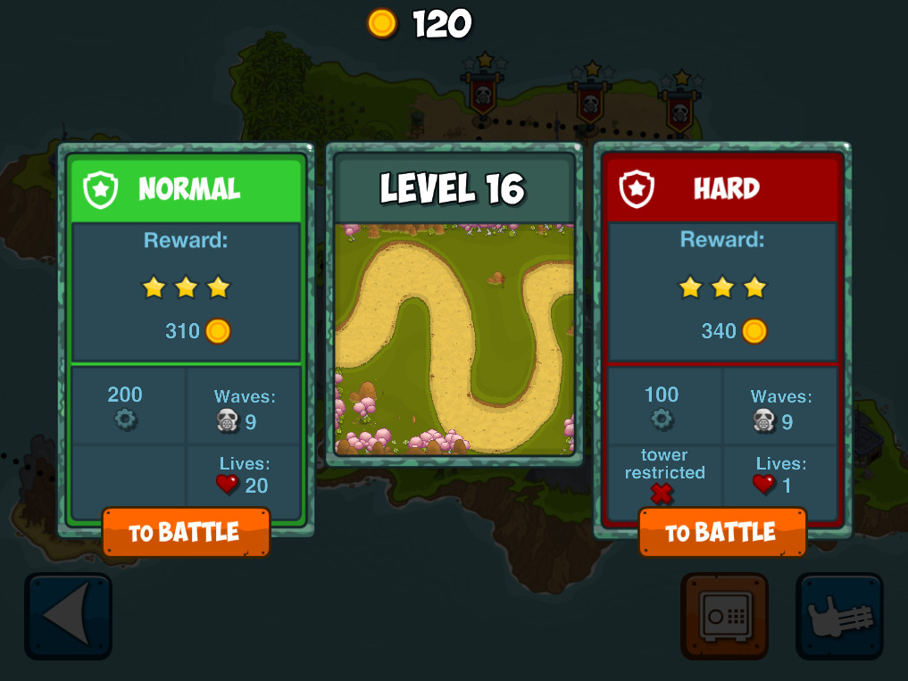 Island Defense screenshot 6