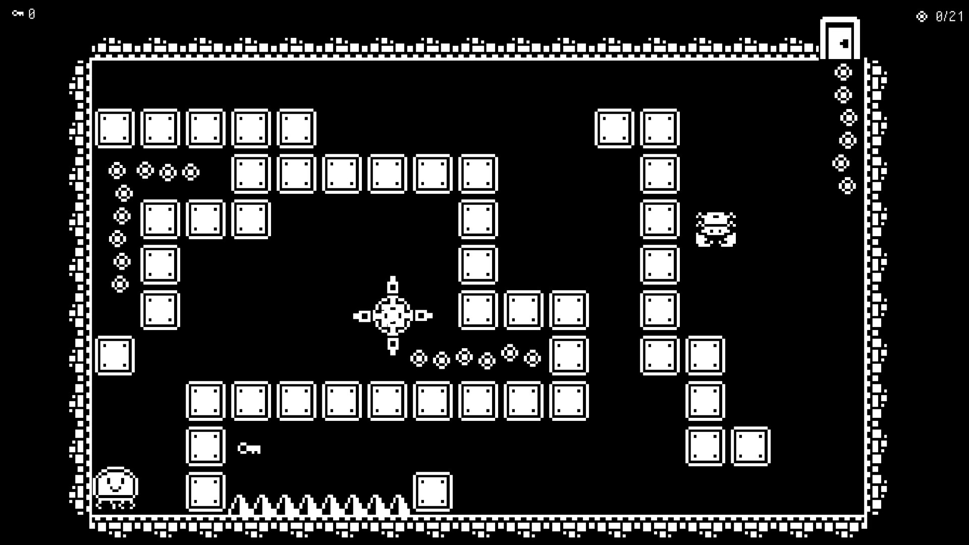 Abyssal Drift screenshot 1