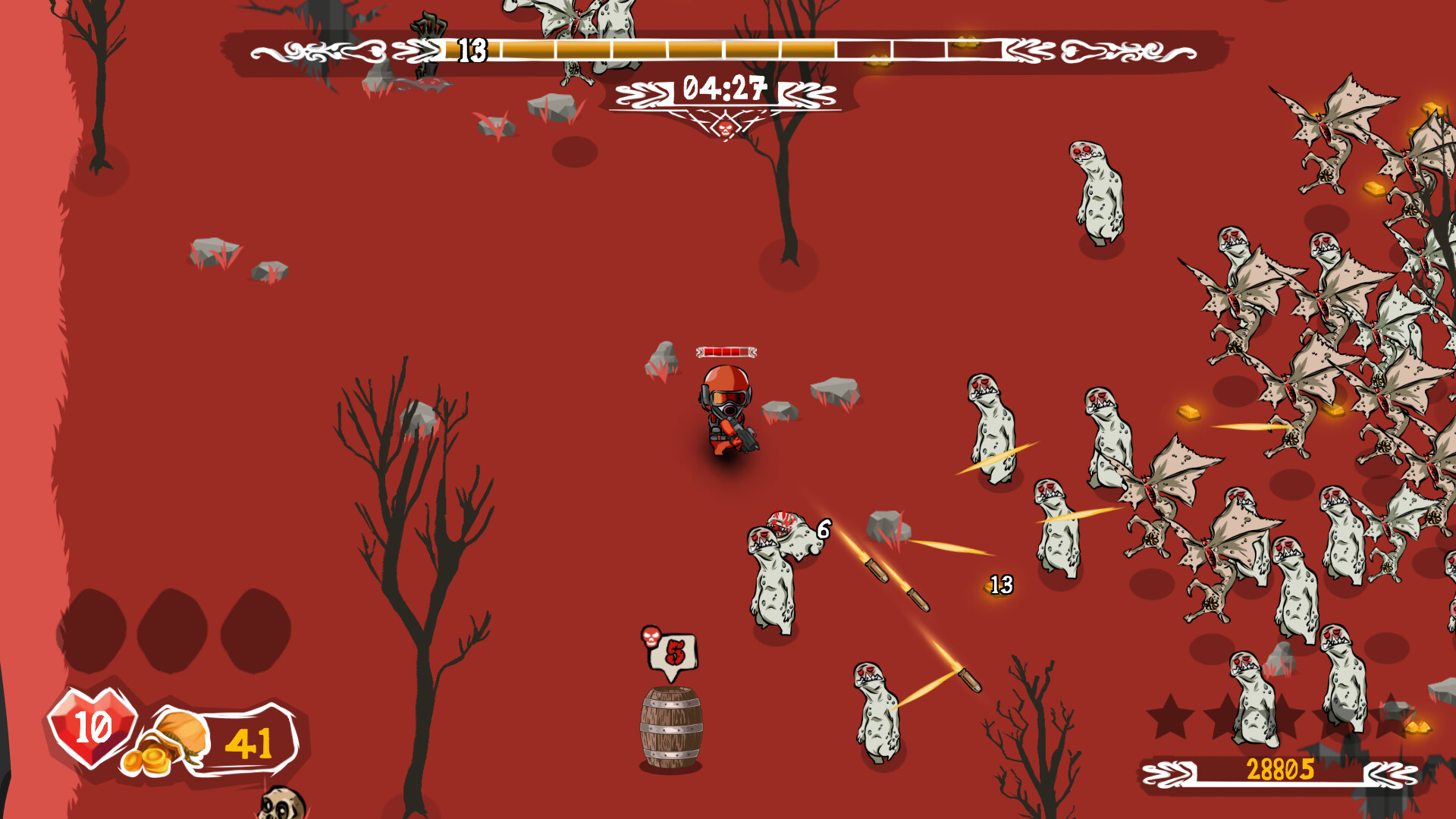 Silent Survivor: Under The Crisis screenshot 3