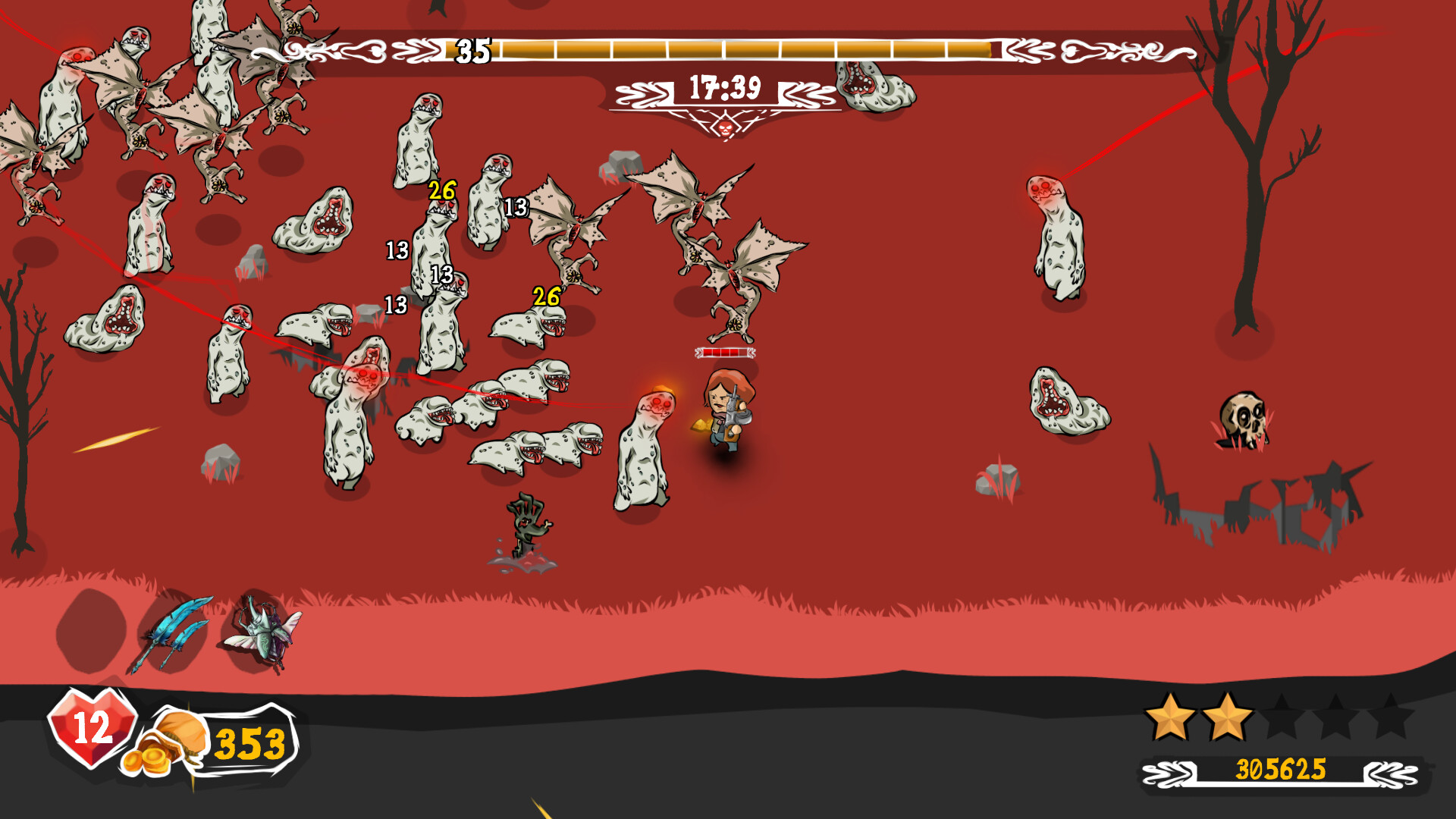 Silent Survivor: Under The Crisis screenshot 5