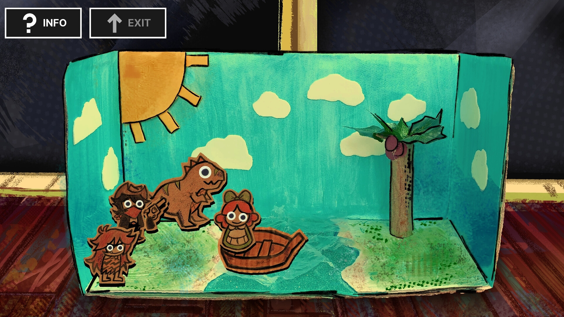 Project B-FER: Prime Cut screenshot 3