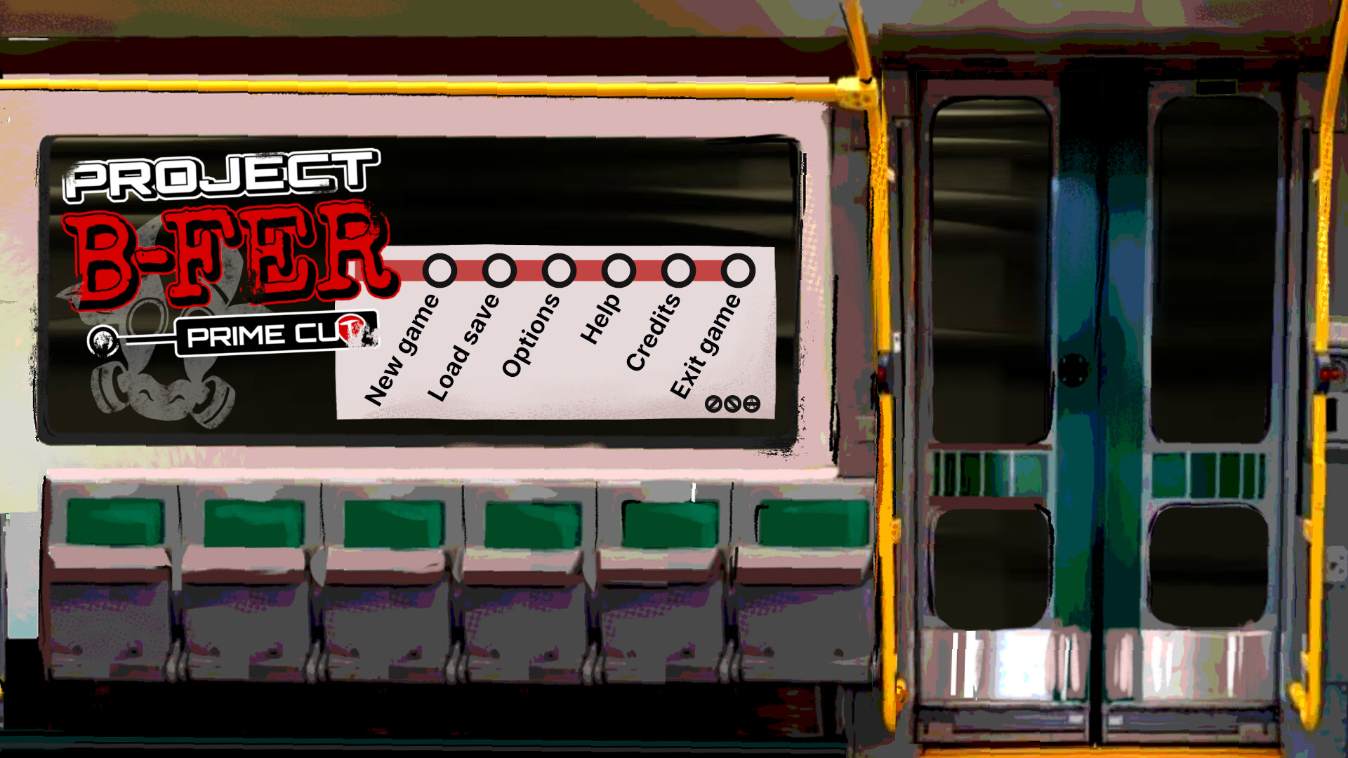 Project B-FER: Prime Cut screenshot 1