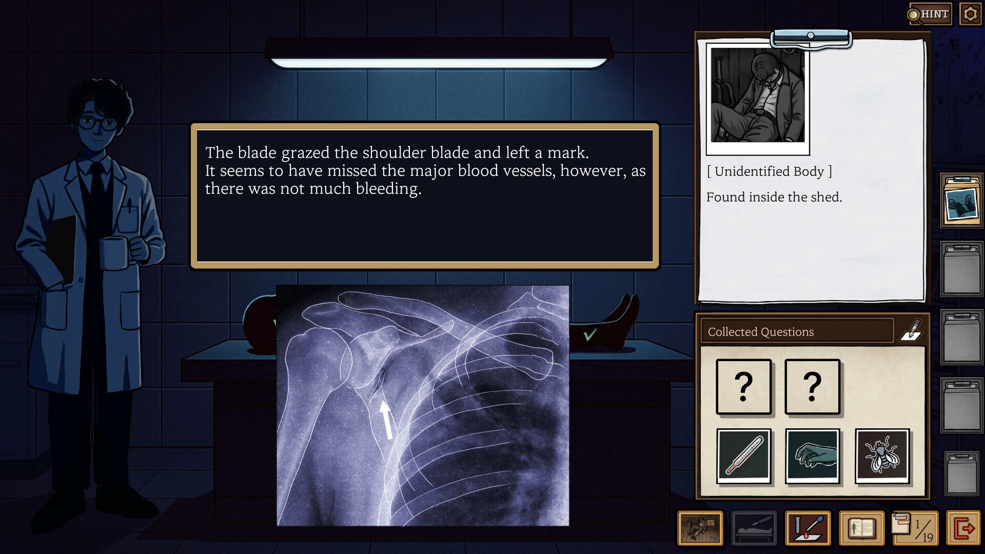 Death at Fleming Manor screenshot 7