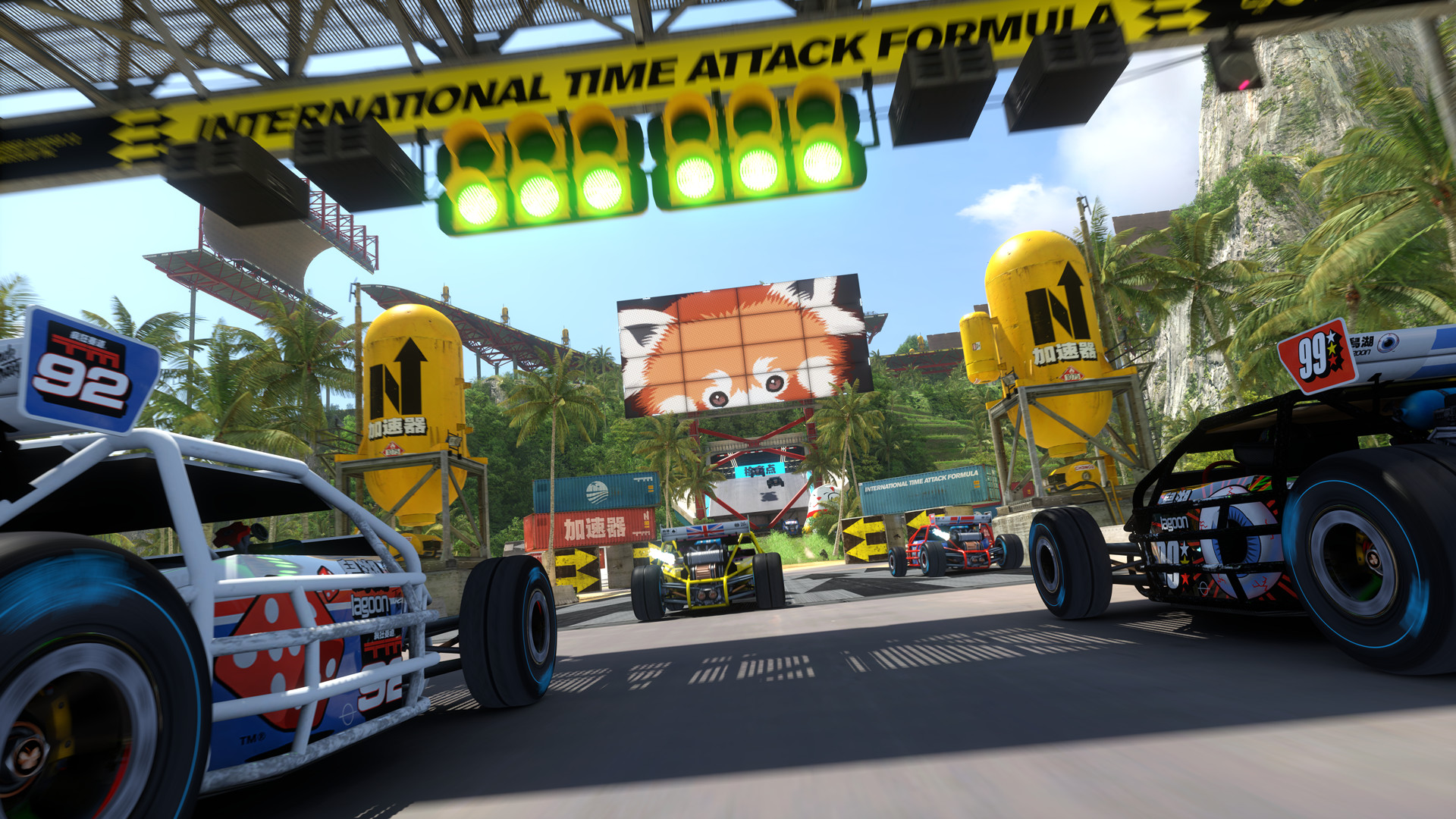 Trackmania® Turbo screenshot 6