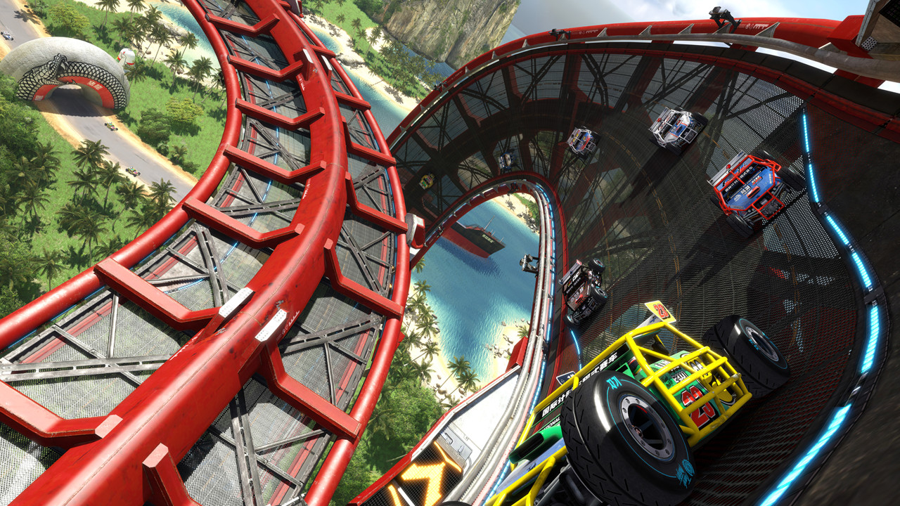 Trackmania® Turbo screenshot 2