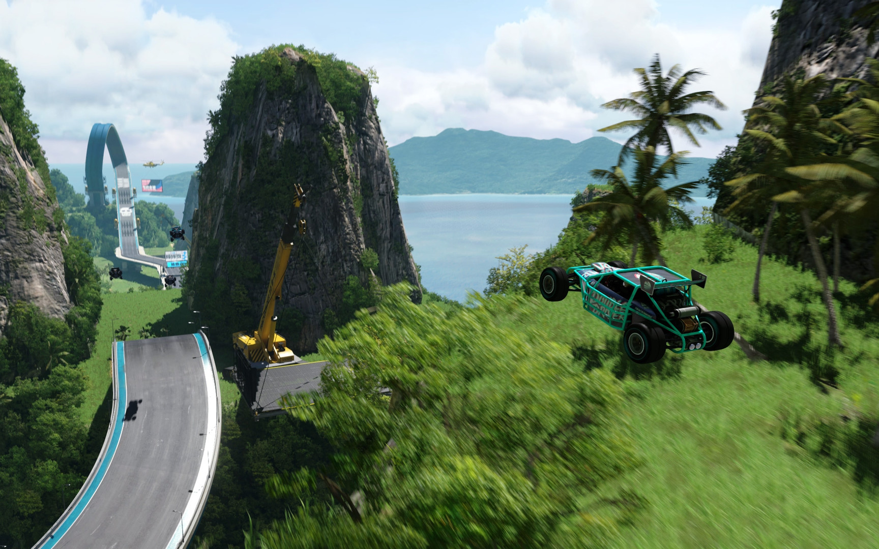 Trackmania® Turbo screenshot 11