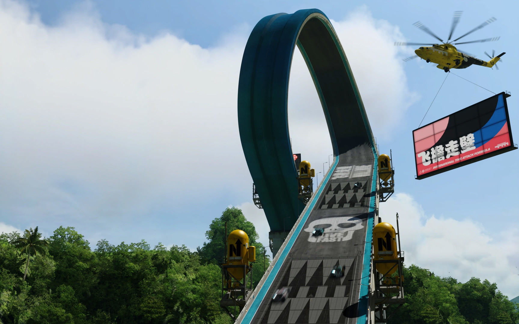 Trackmania® Turbo screenshot 8