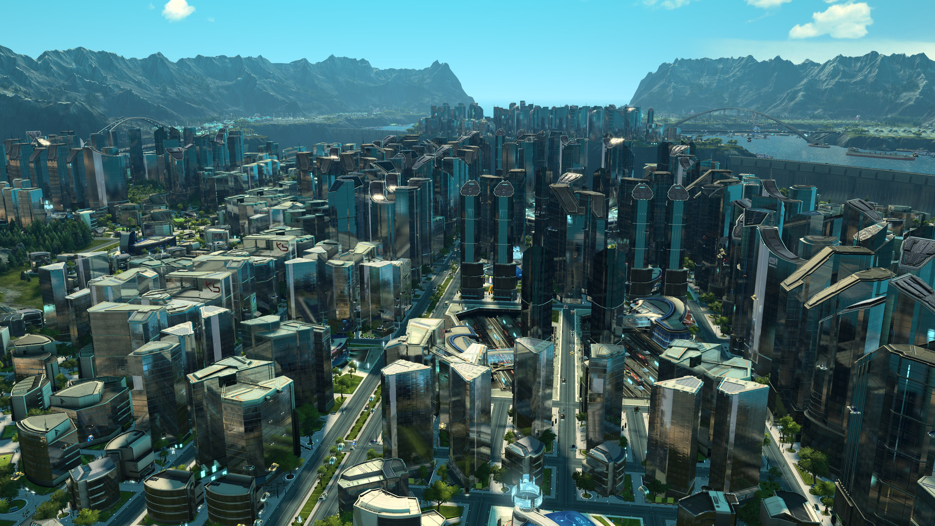 Anno 2205™ screenshot 9