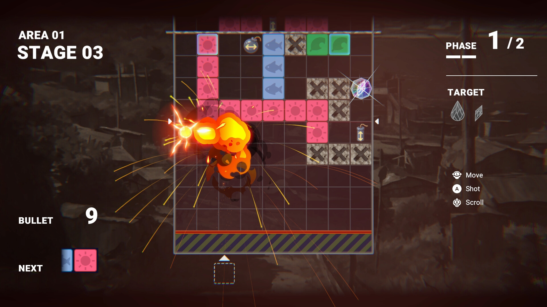 Island of Ruin screenshot 3