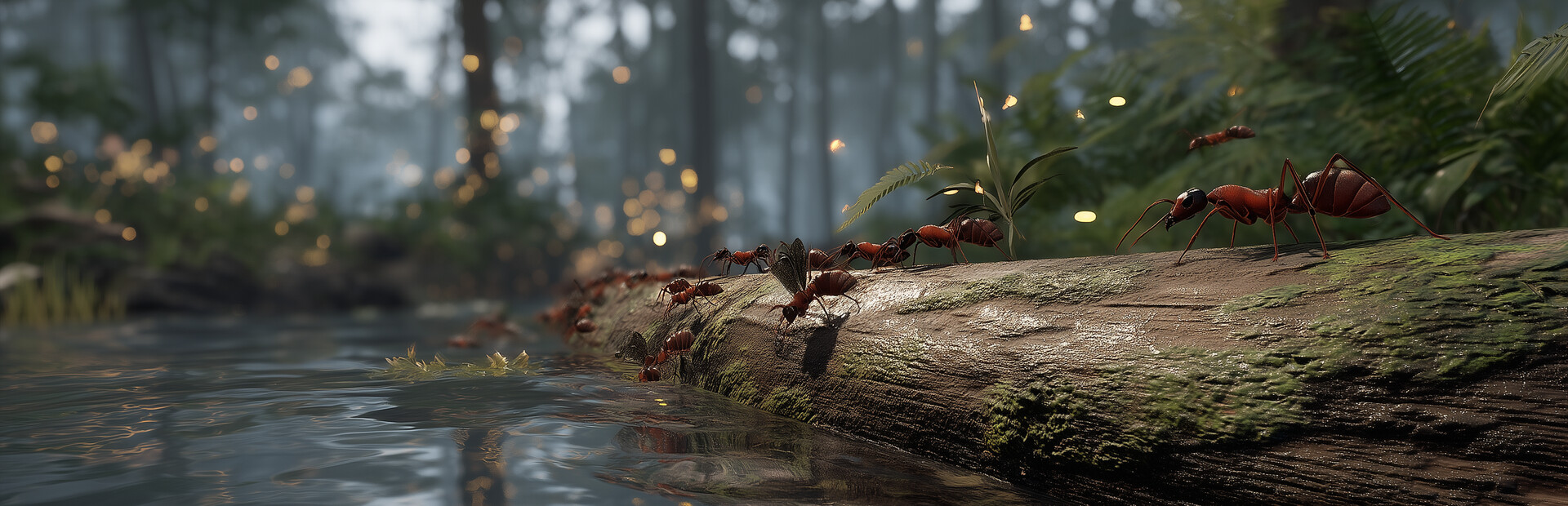 Empire of the Insects screenshot 1