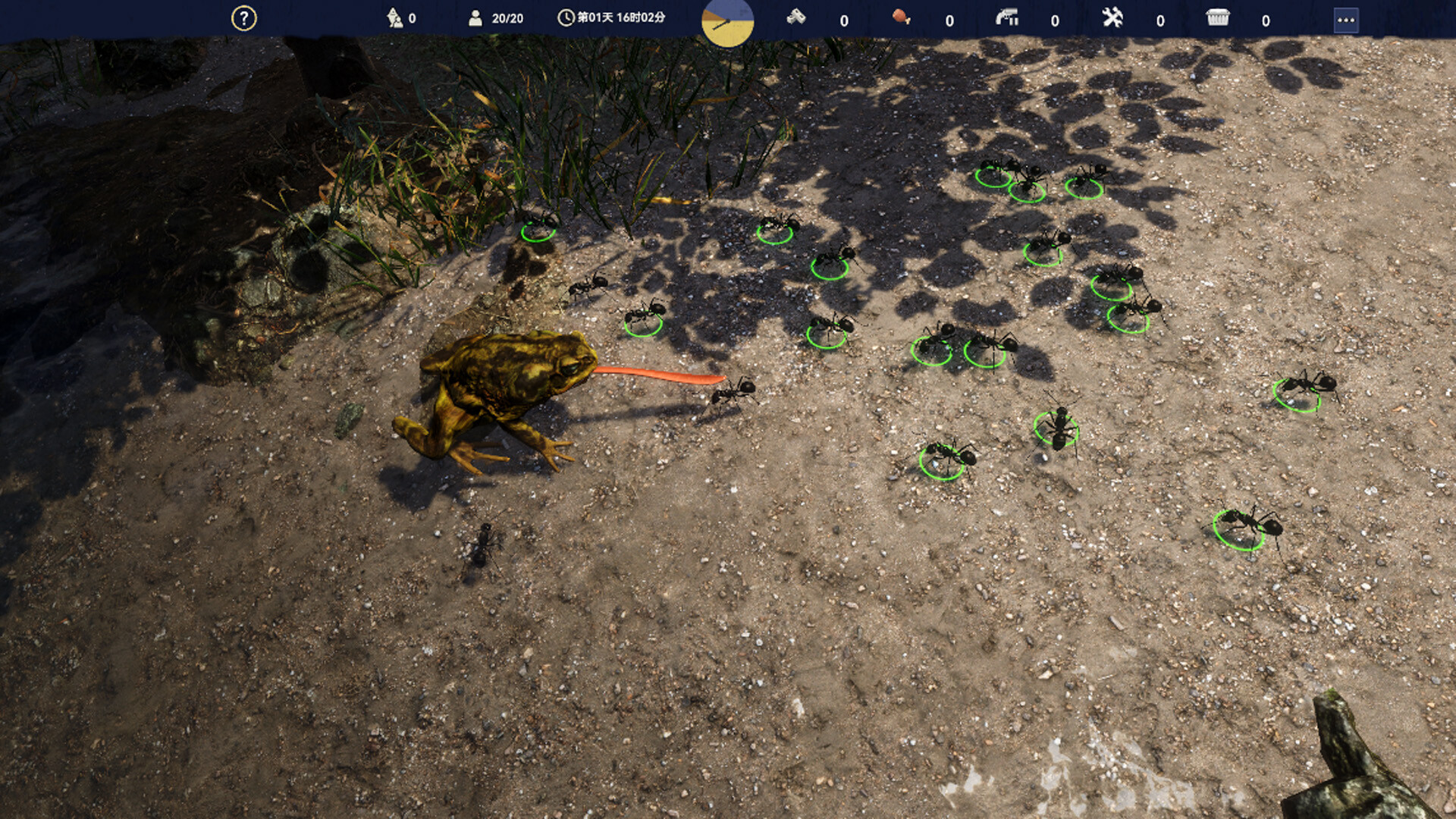 Empire of the Insects screenshot 2