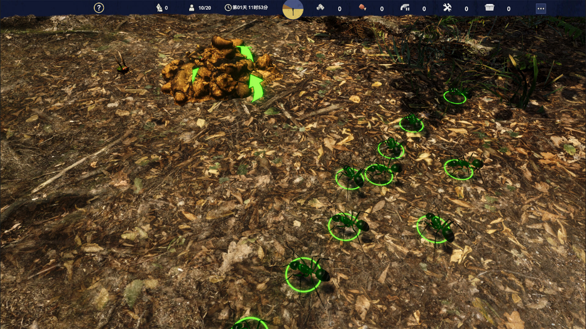 Empire of the Insects screenshot 5