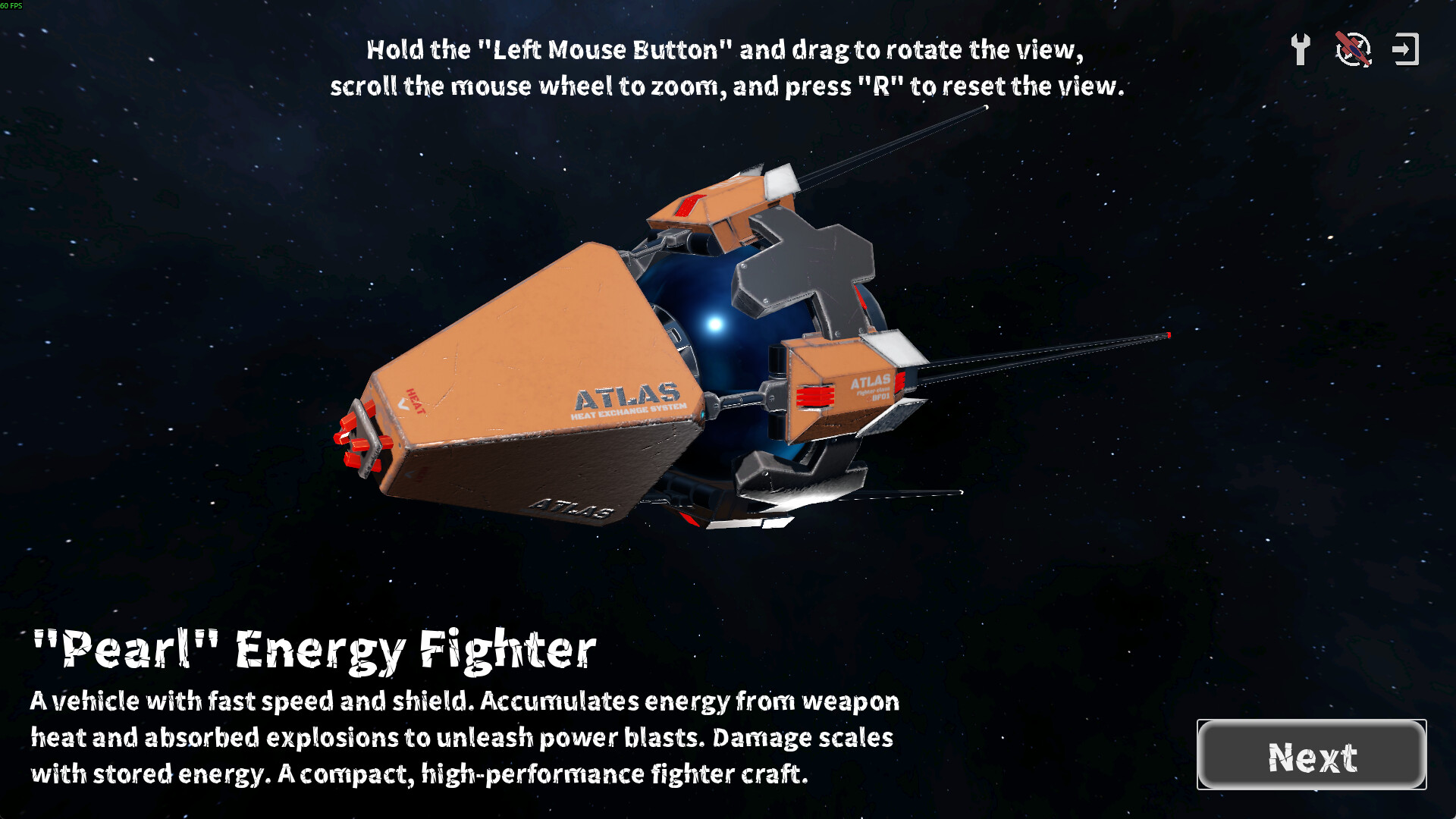 5 Min Space Battle screenshot 2