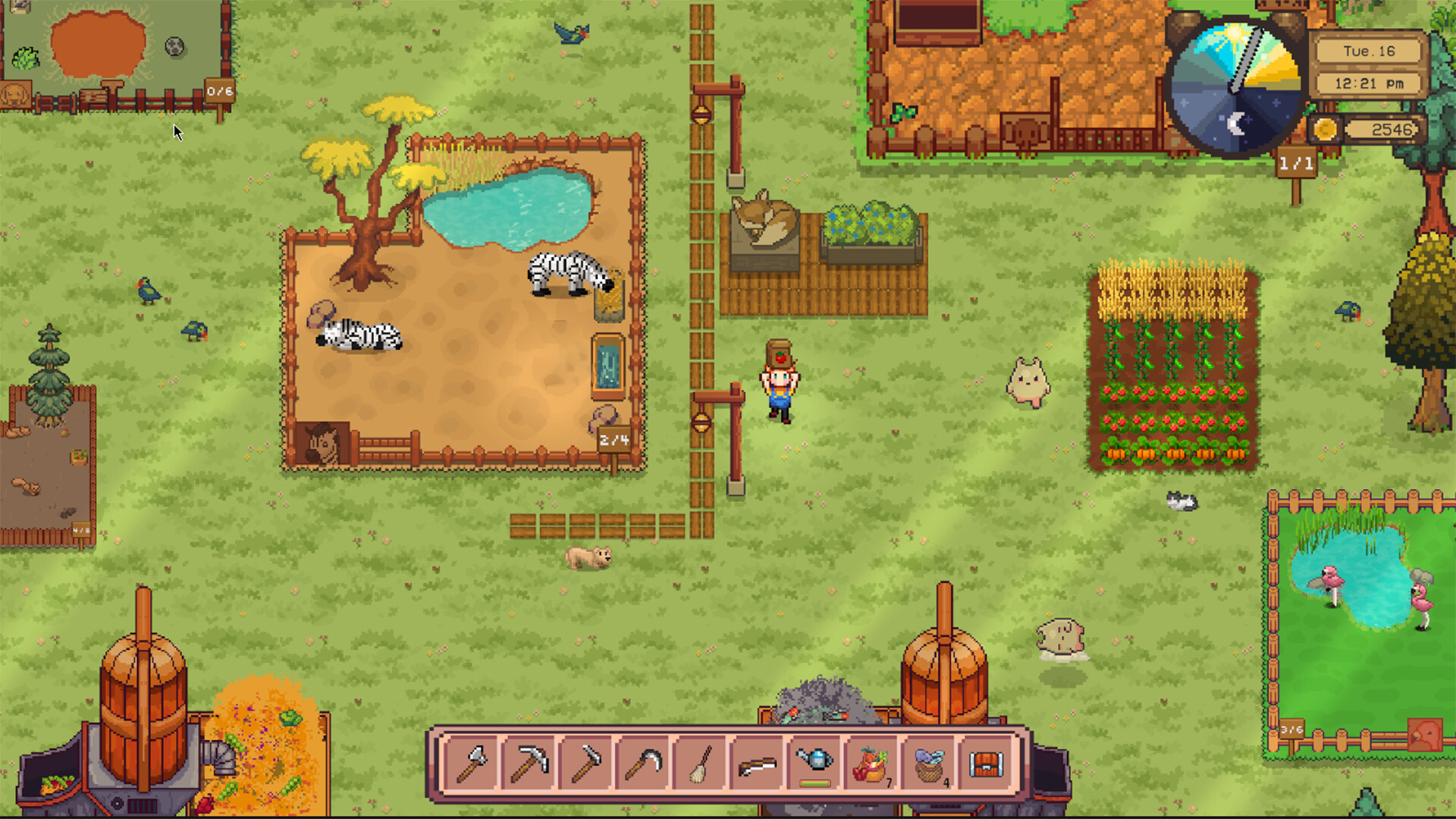 Pawsome Resort screenshot 10