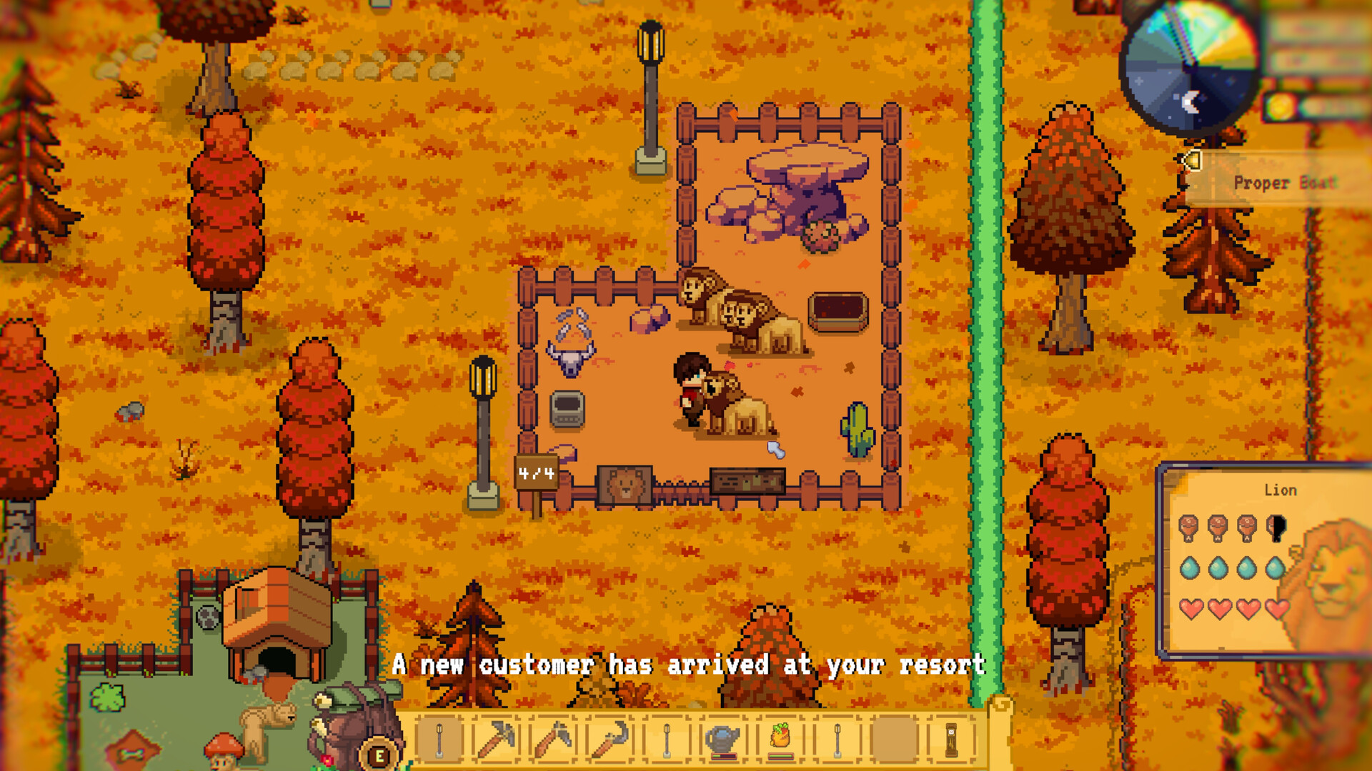 Pawsome Resort screenshot 2