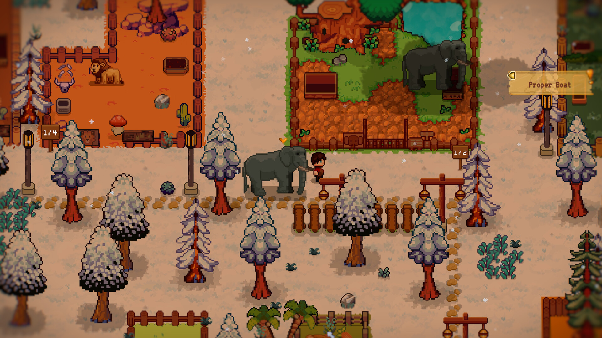 Pawsome Resort screenshot 1