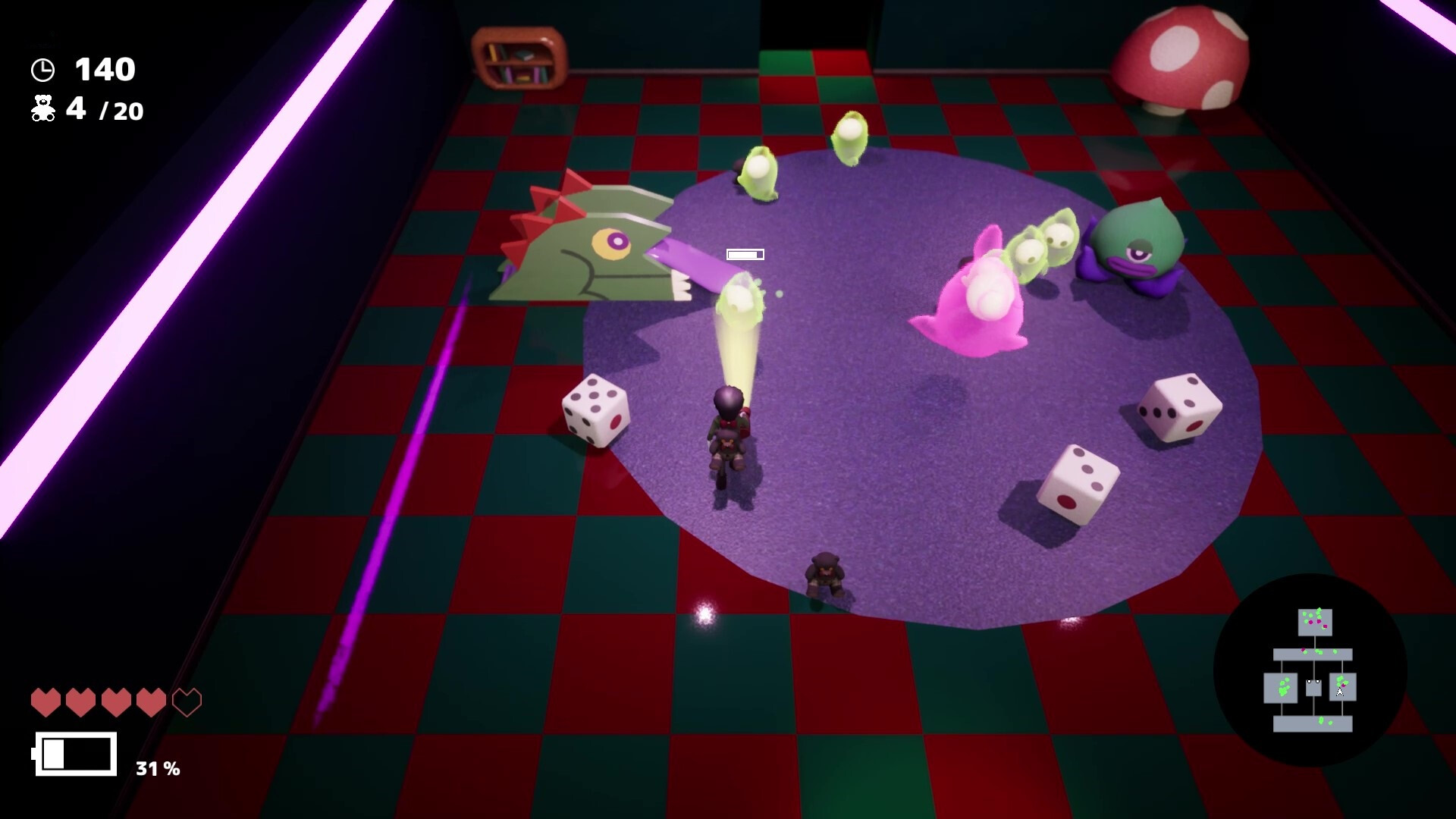Ronnie Park screenshot 3