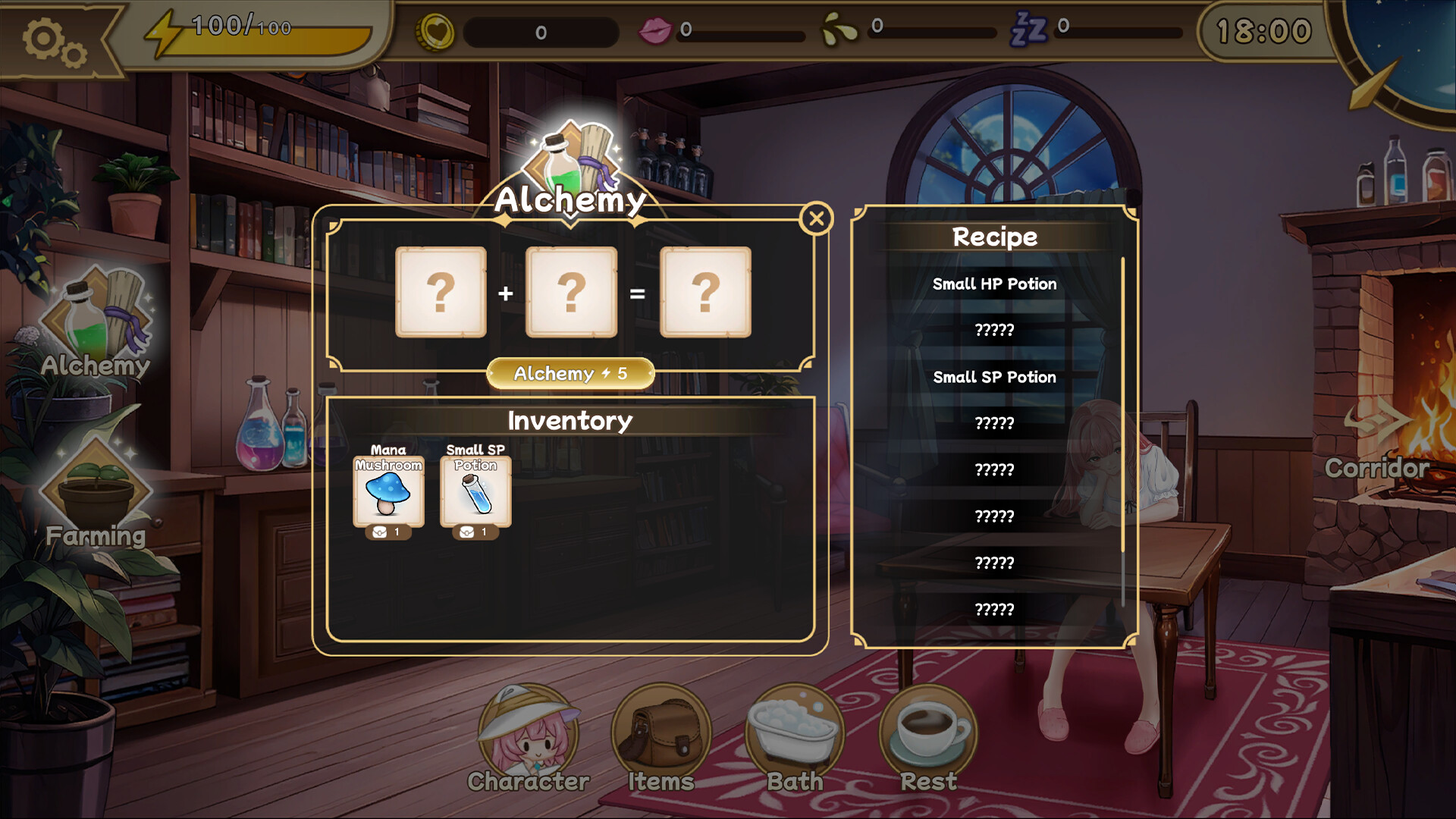 The Alchemist's Elixir screenshot 10