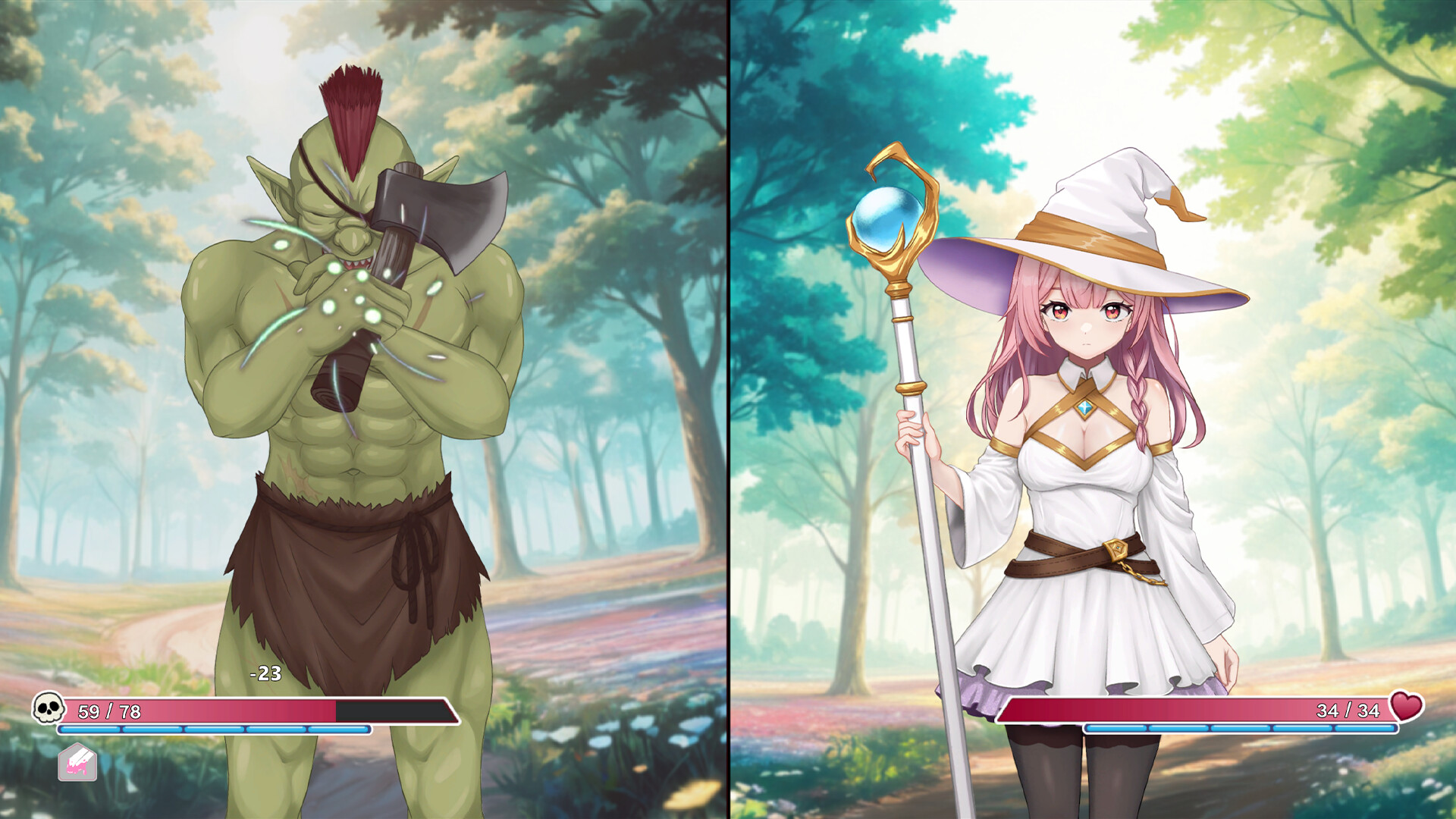 The Alchemist's Elixir screenshot 1