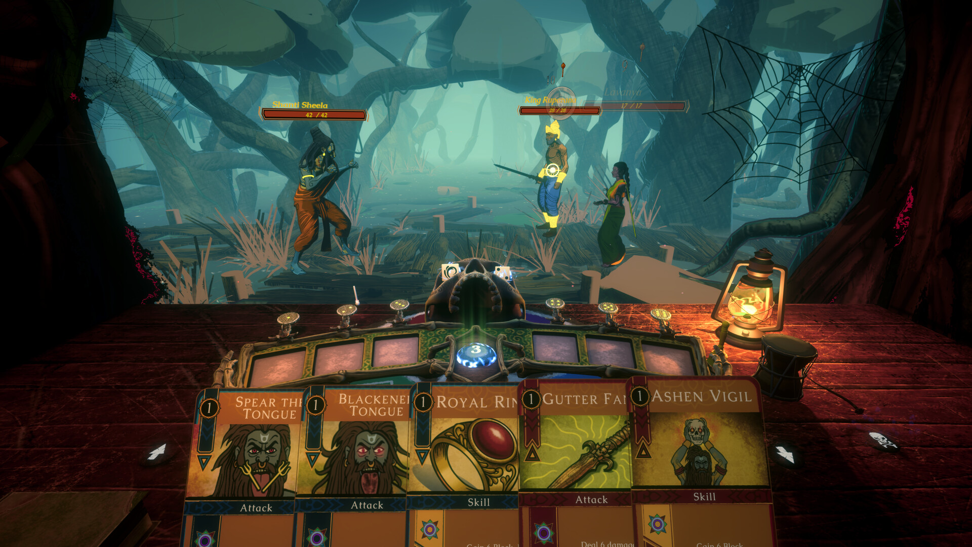 Krodha: A Tale of Vikram & Betaal screenshot 7