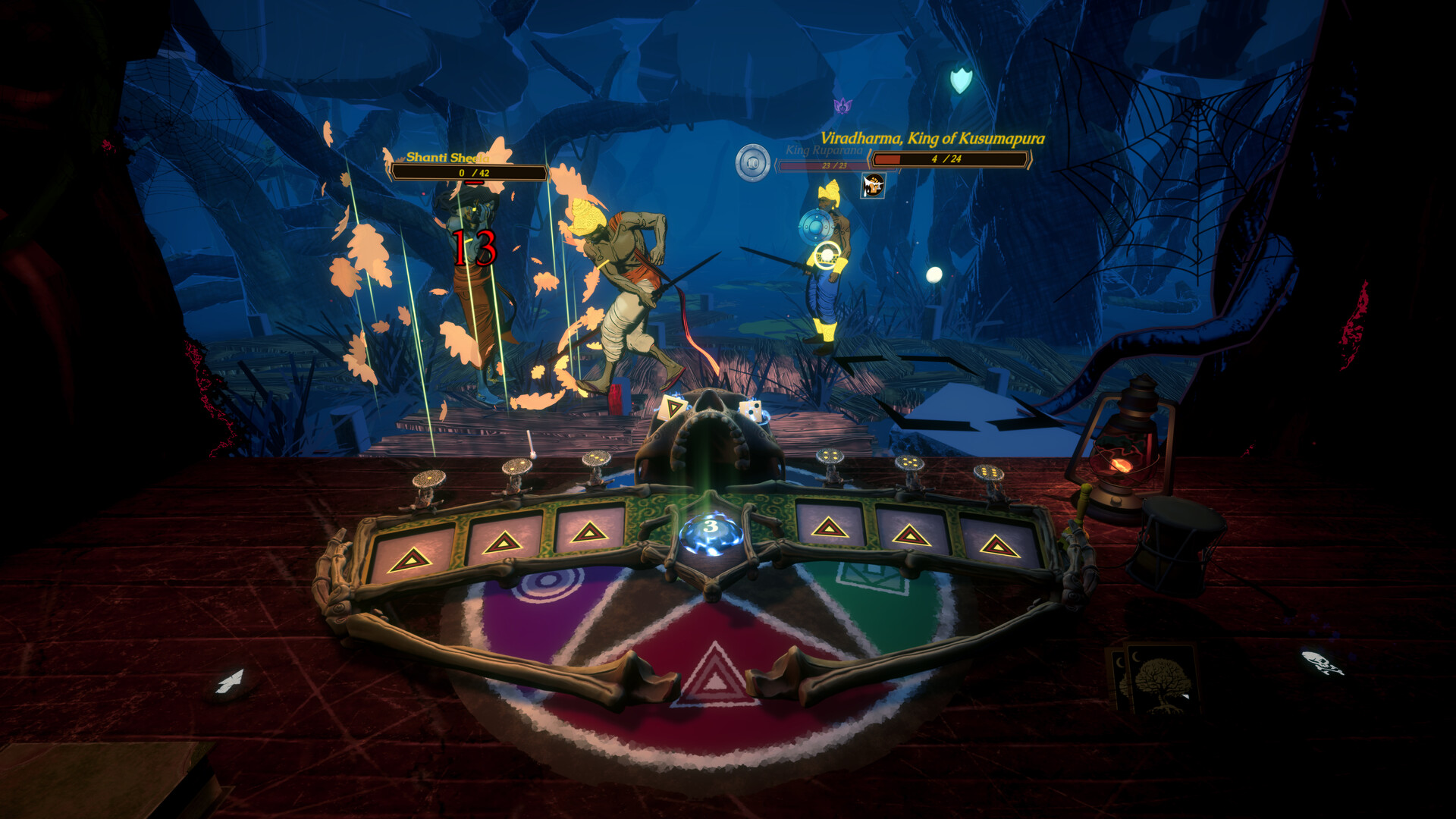 Krodha: A Tale of Vikram & Betaal screenshot 1