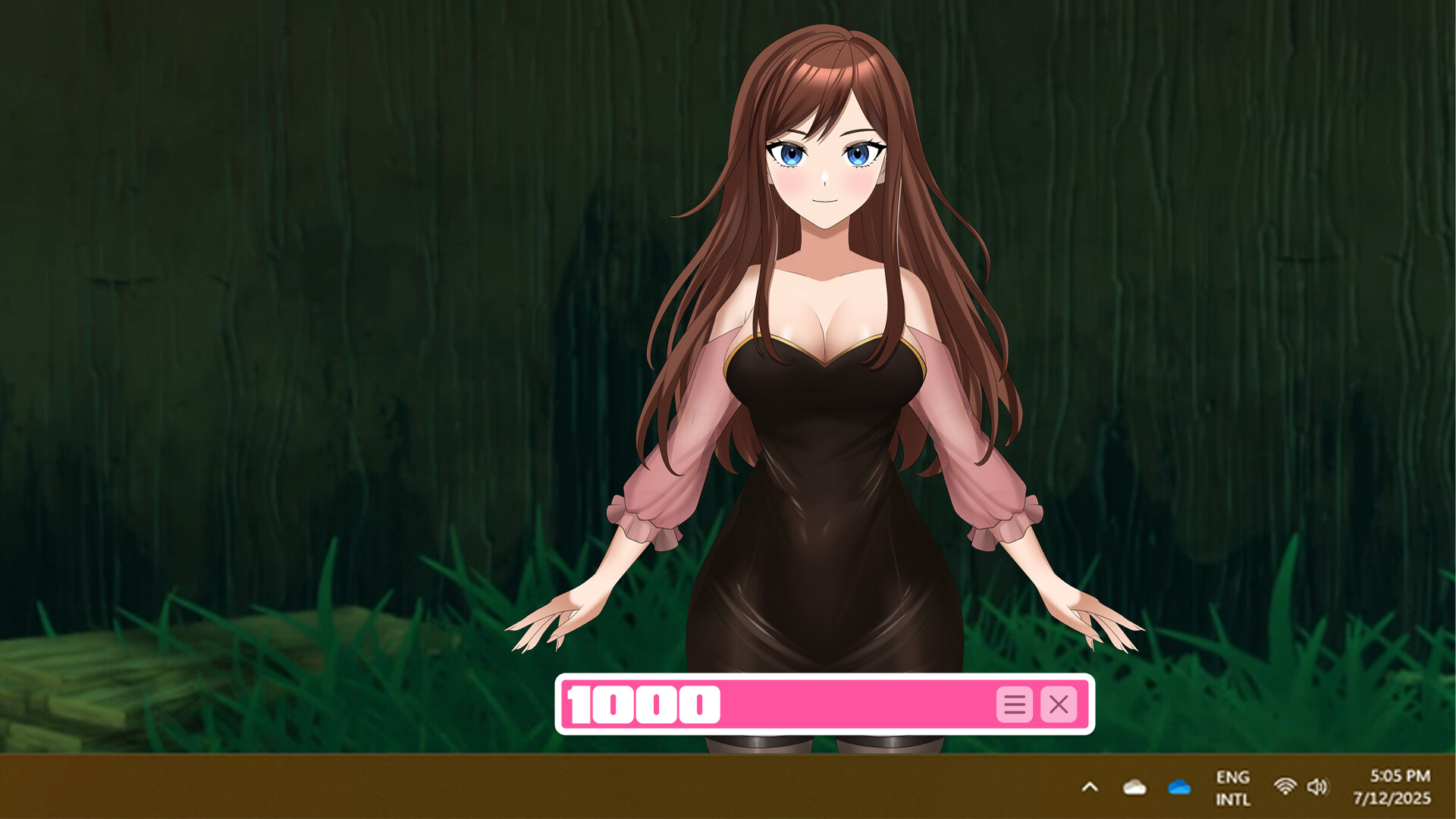 Waifu Quest screenshot 1