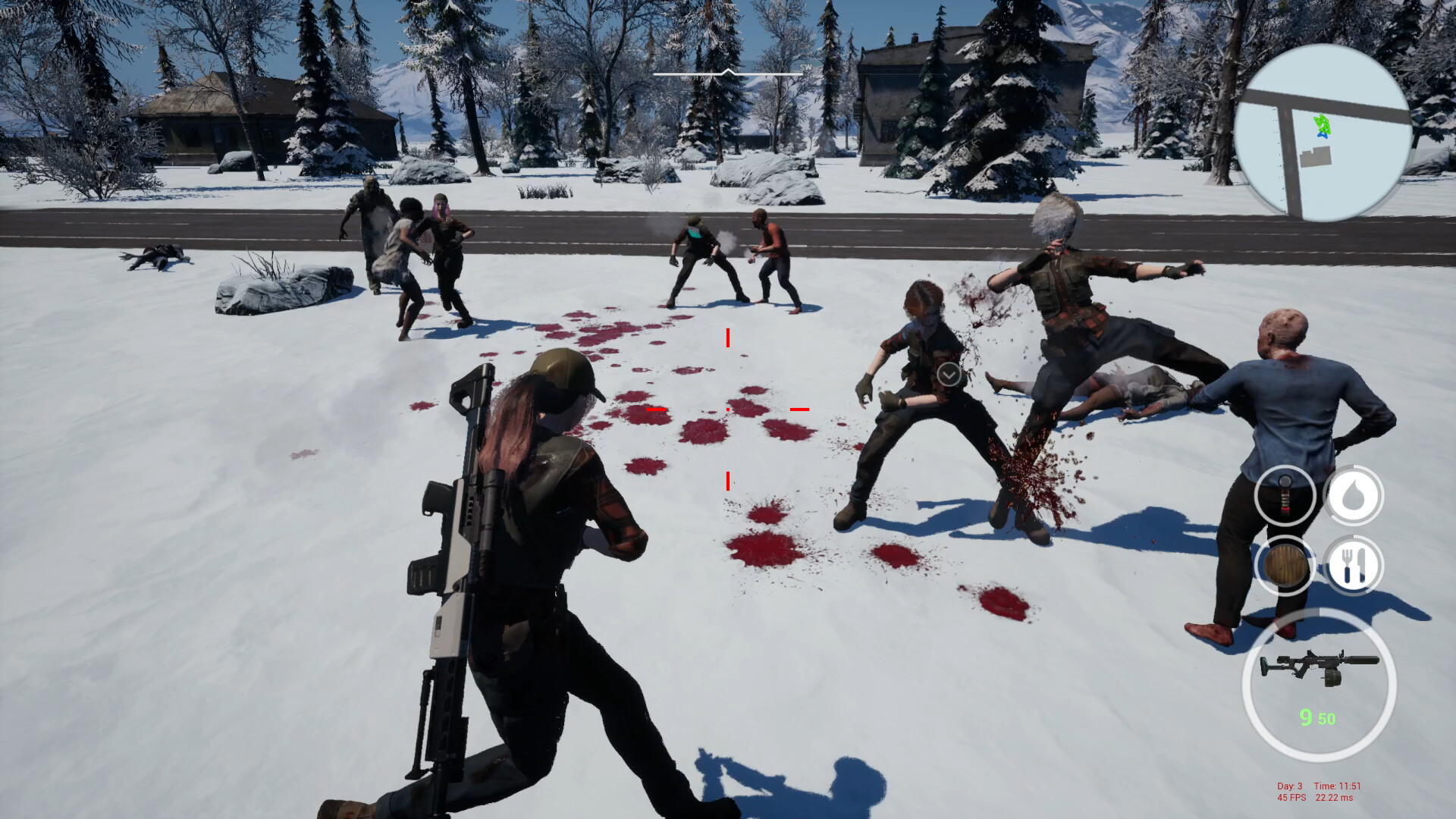 Rules of Nature screenshot 17