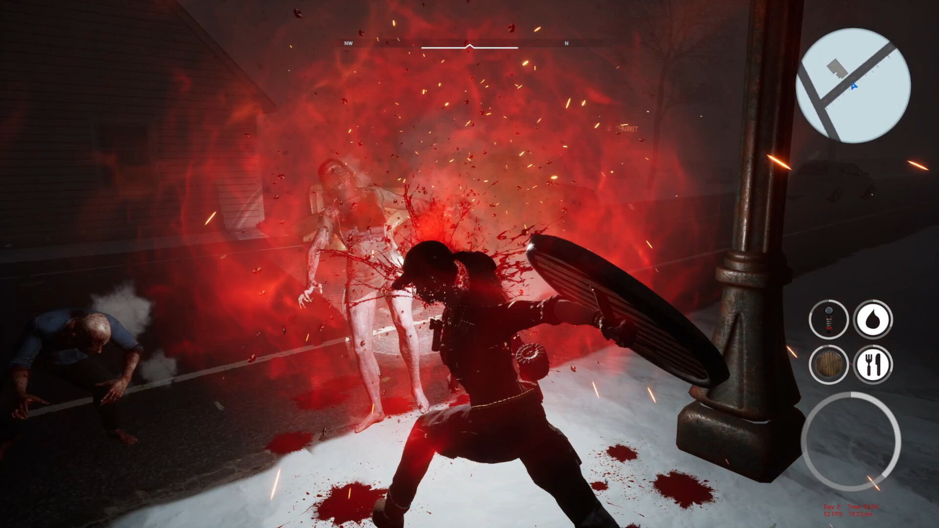 Rules of Nature screenshot 1
