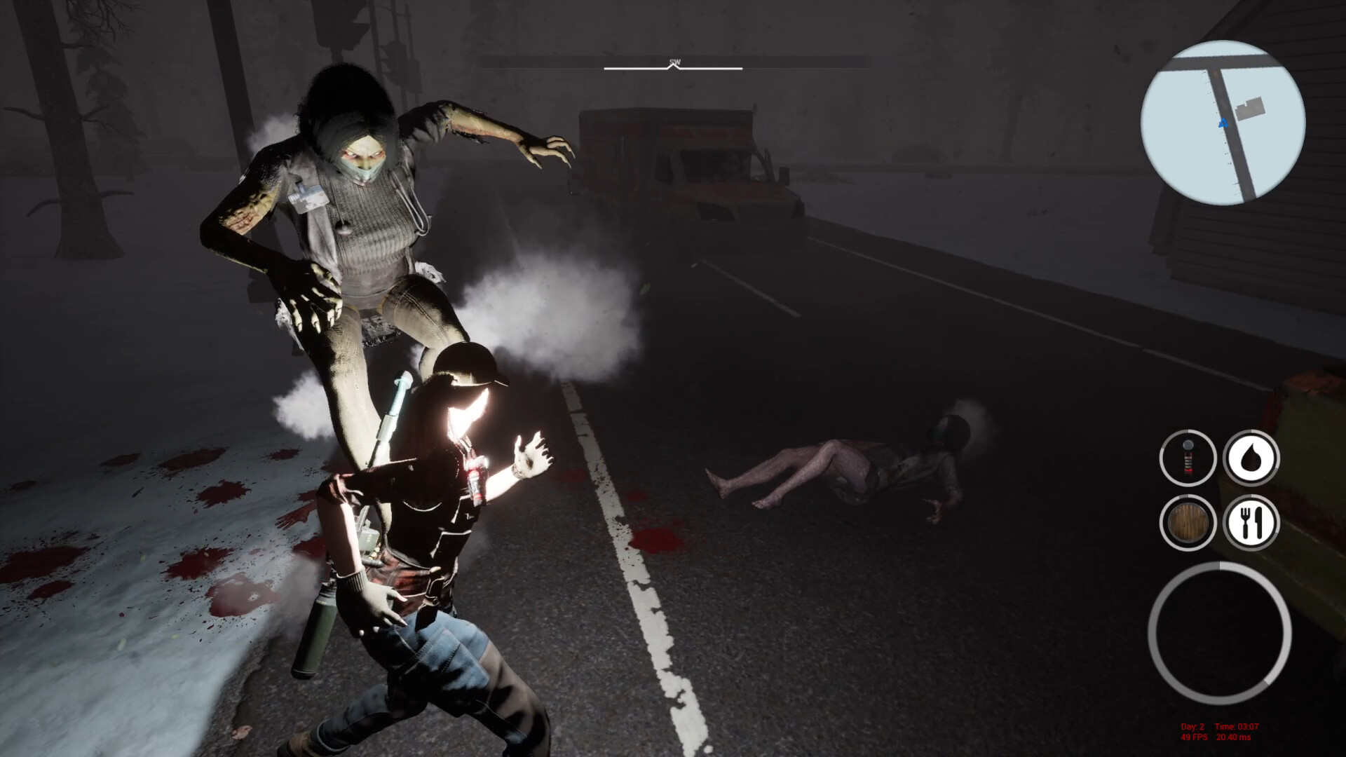 Rules of Nature screenshot 13