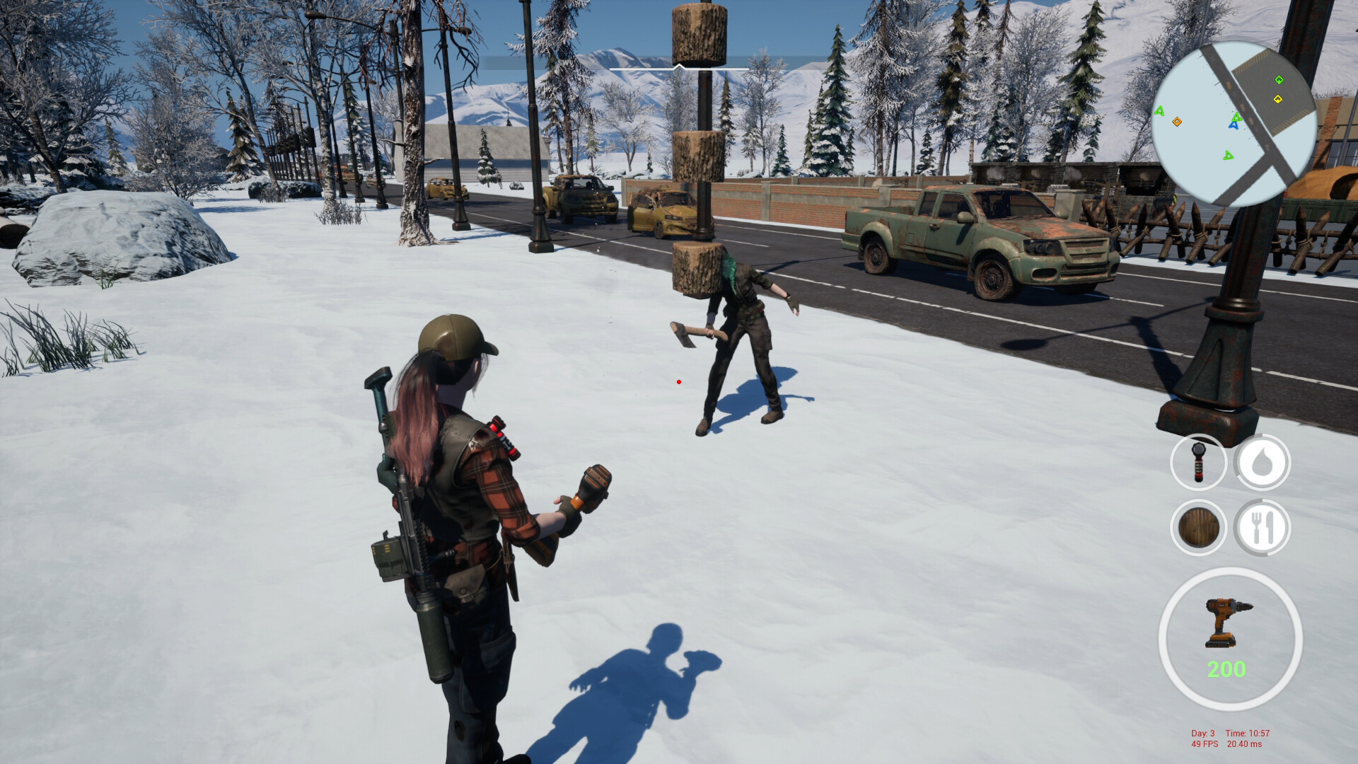 Rules of Nature screenshot 16