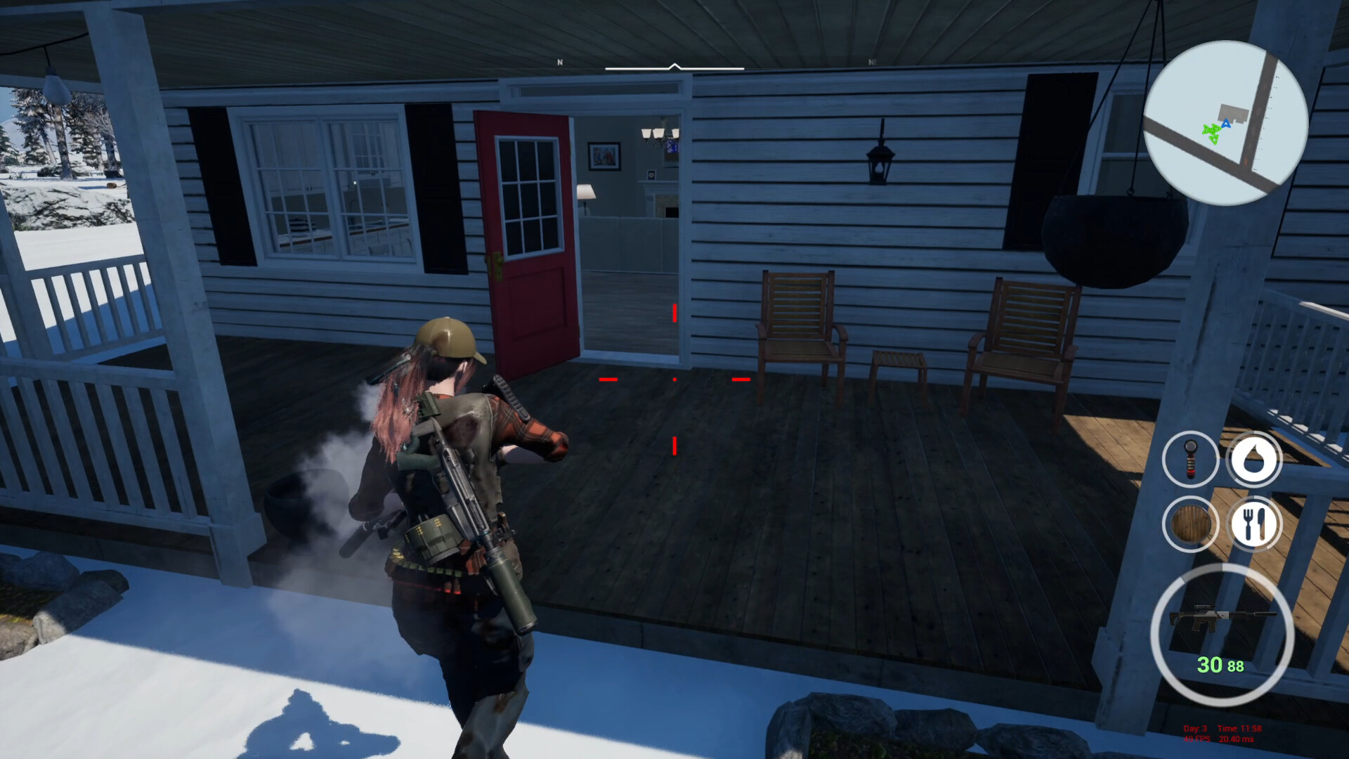 Rules of Nature screenshot 11