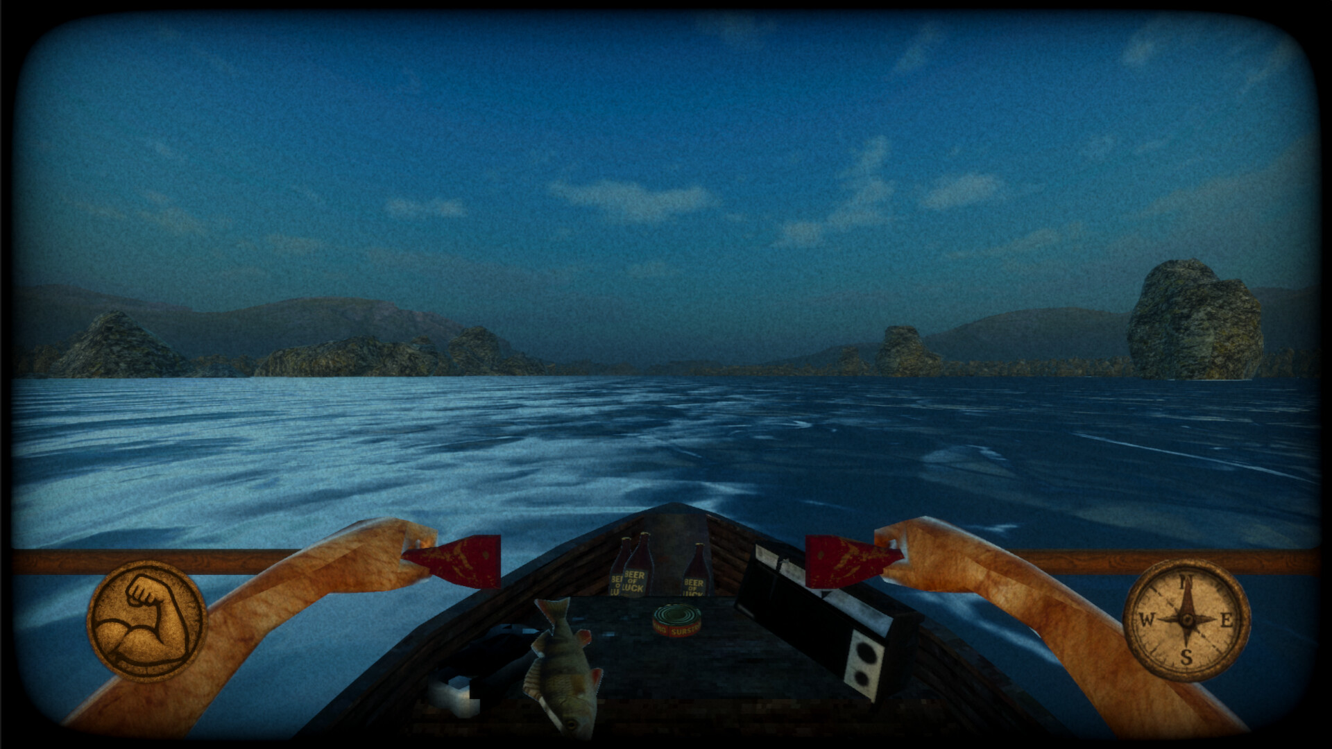 Oars of Silence screenshot 7
