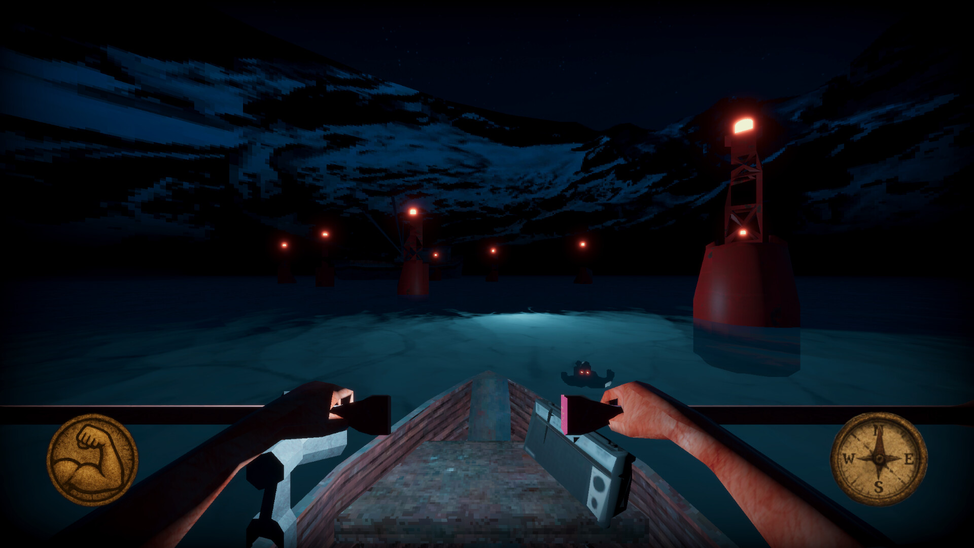 Oars of Silence screenshot 1