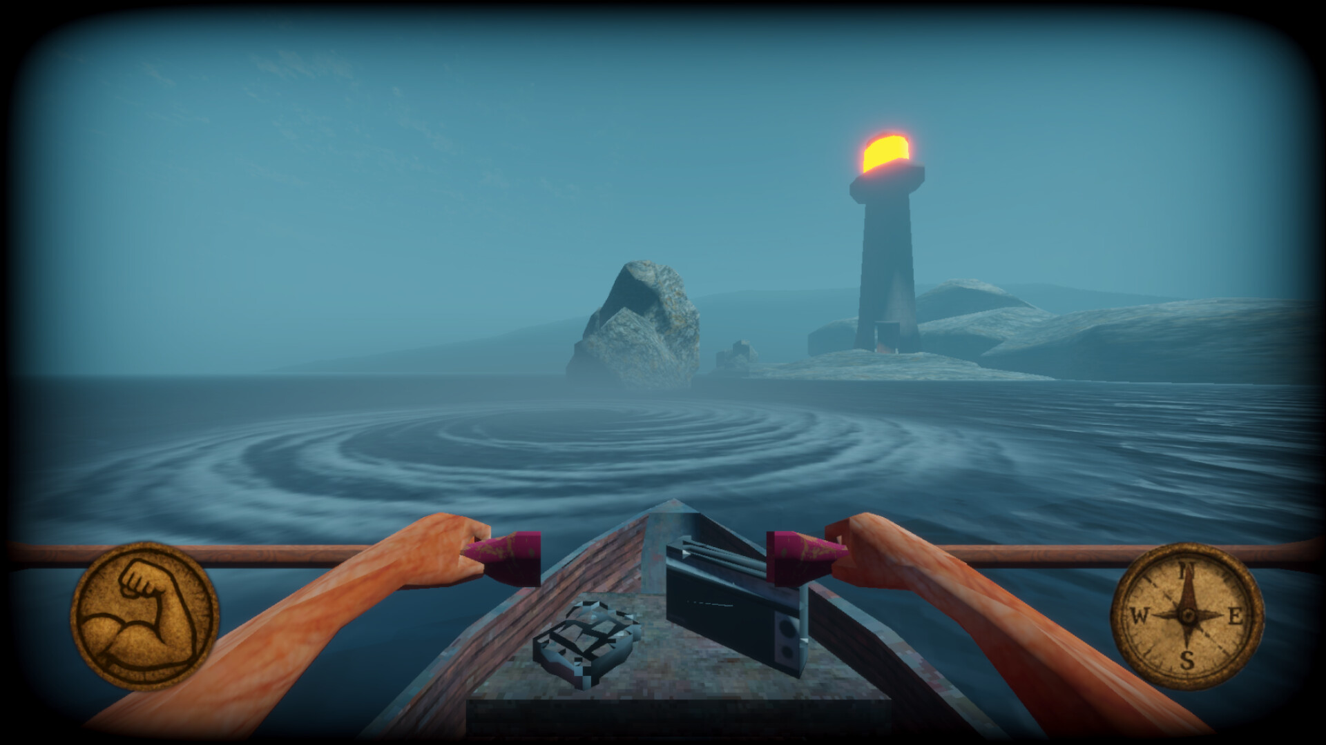 Oars of Silence screenshot 5