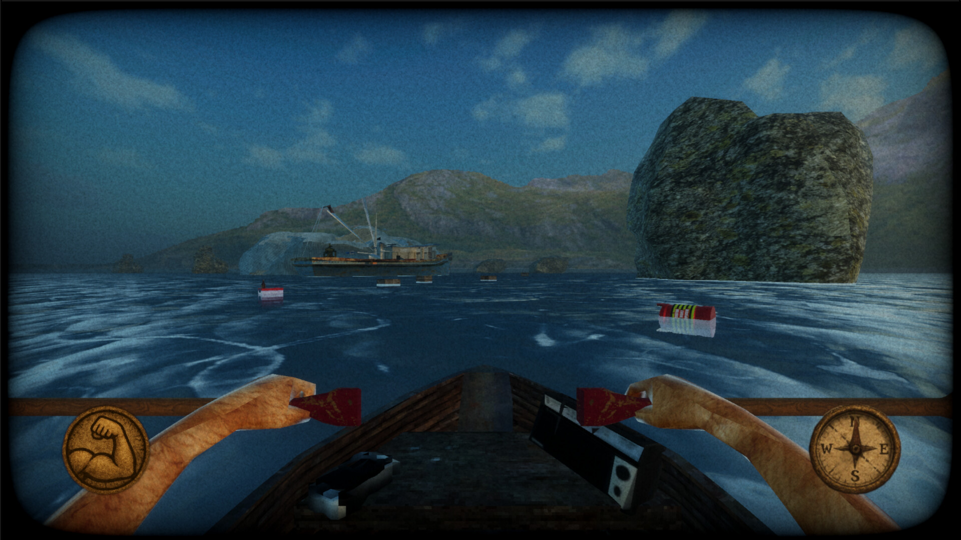 Oars of Silence screenshot 8