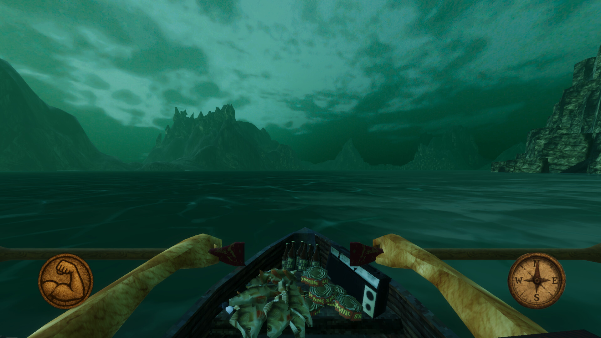 Oars of Silence screenshot 2