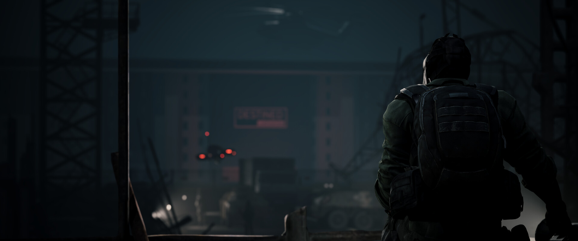 Destined Corp: Awakening screenshot 5