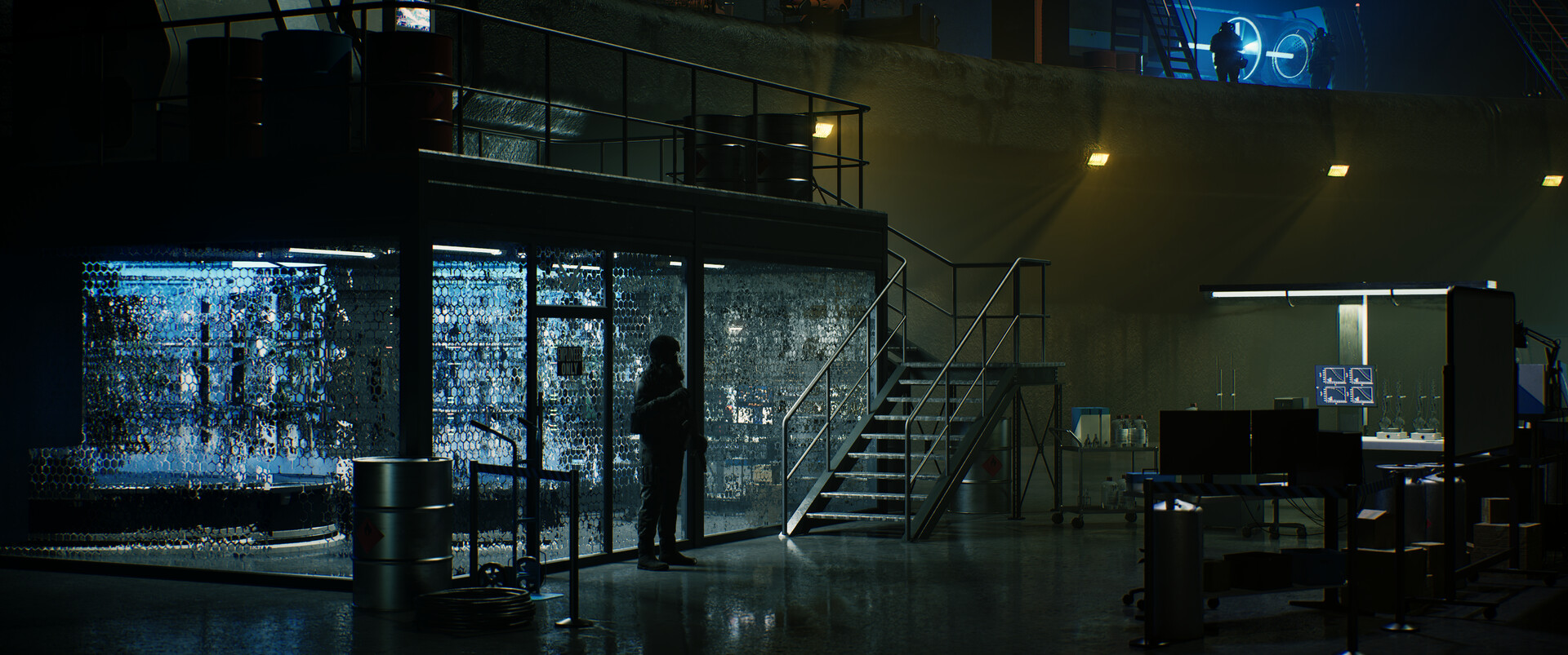 Destined Corp: Awakening screenshot 1