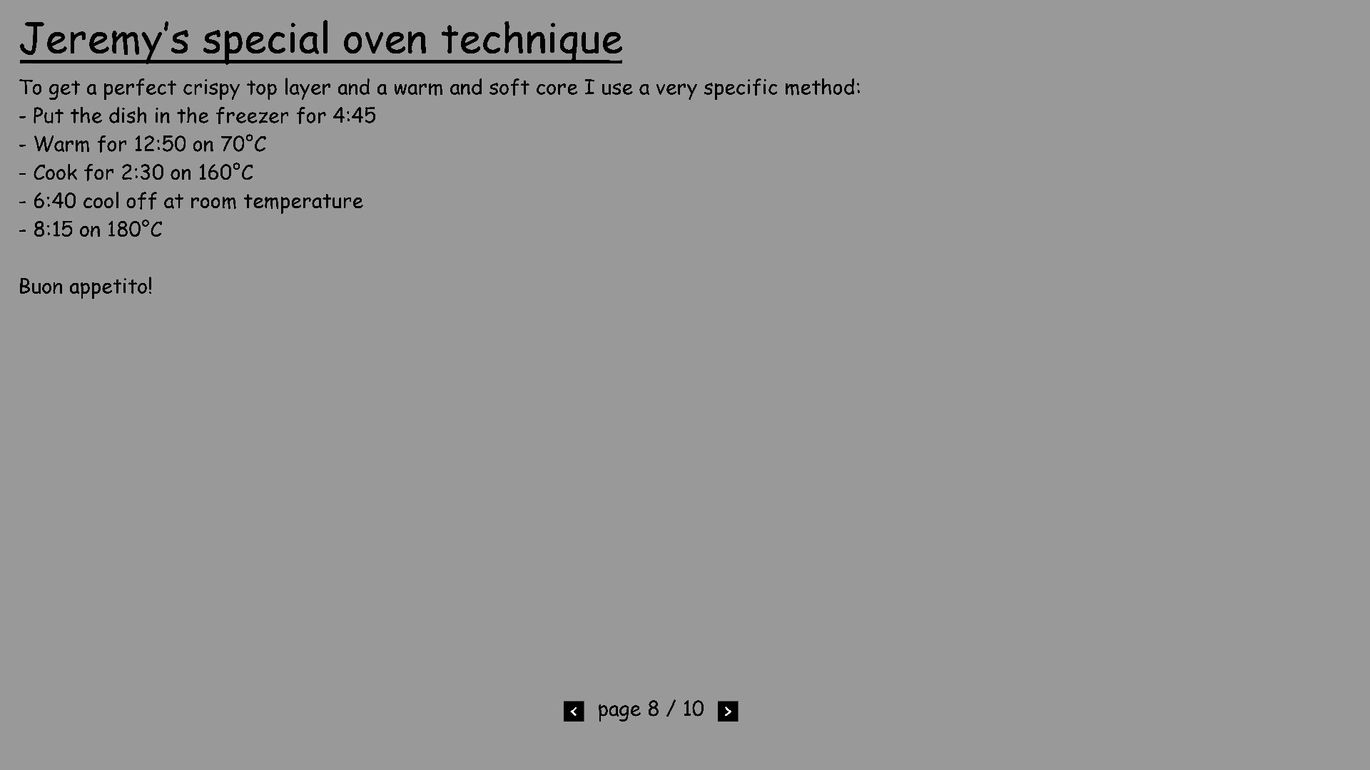 Best Lasagna Recipe screenshot 5