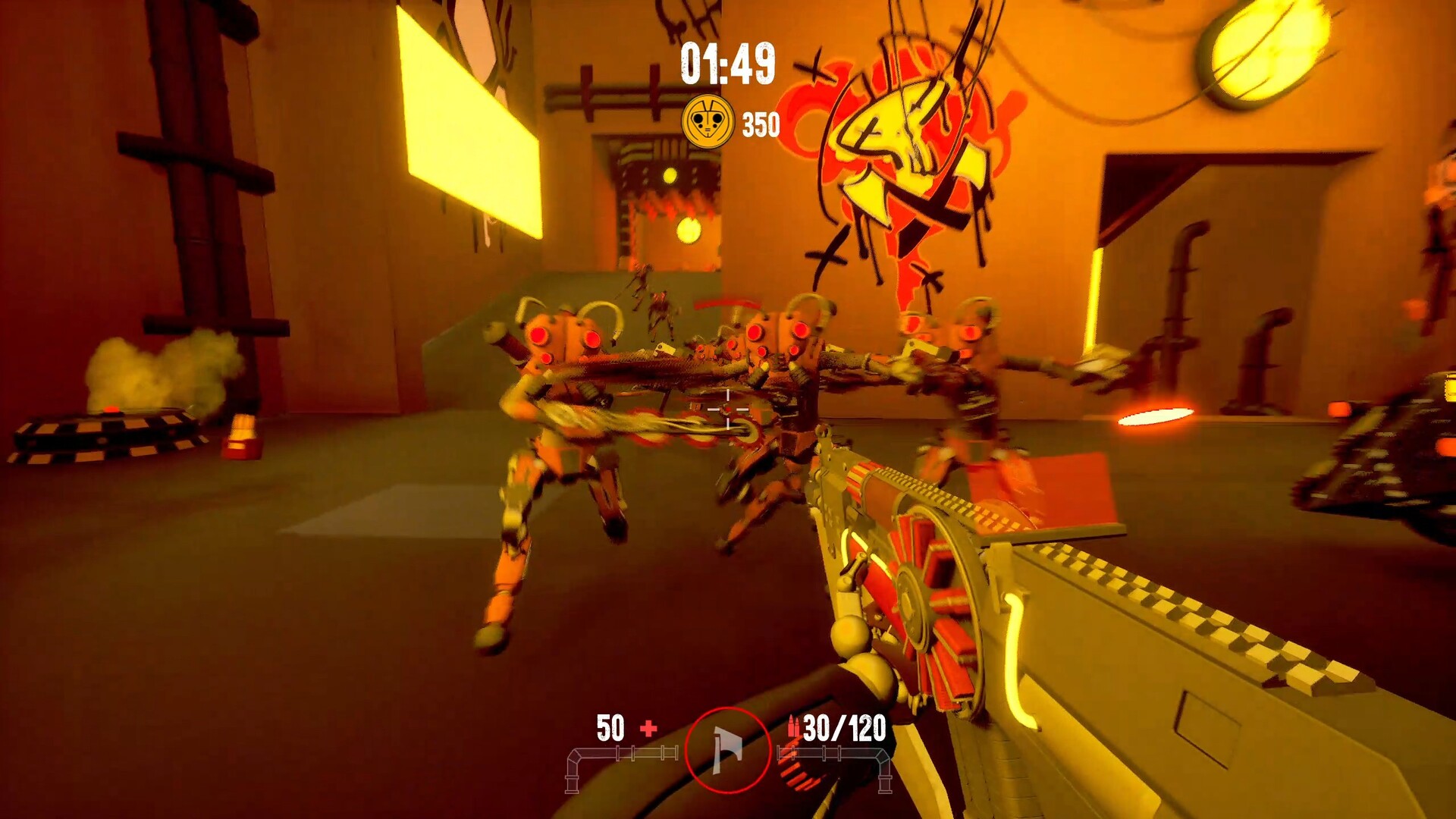 Tomahawk: Diesel Ants screenshot 6