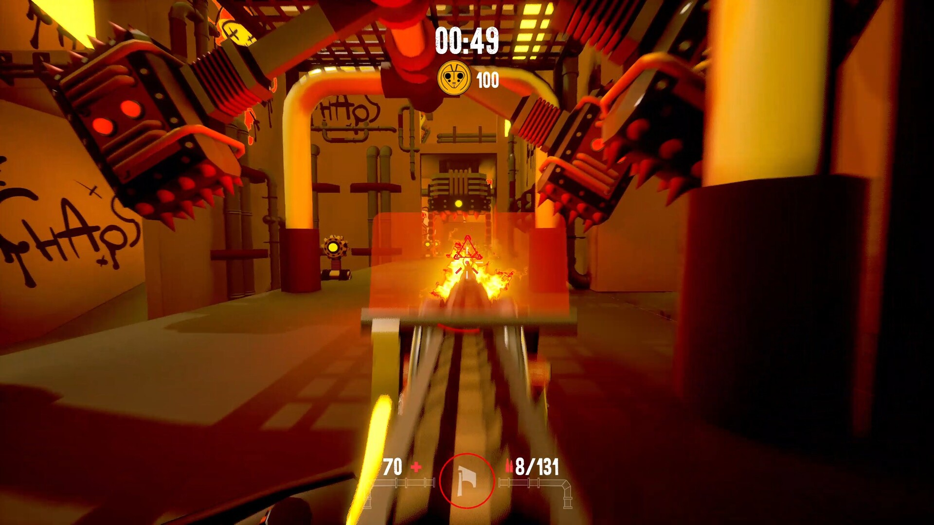 Tomahawk: Diesel Ants screenshot 5