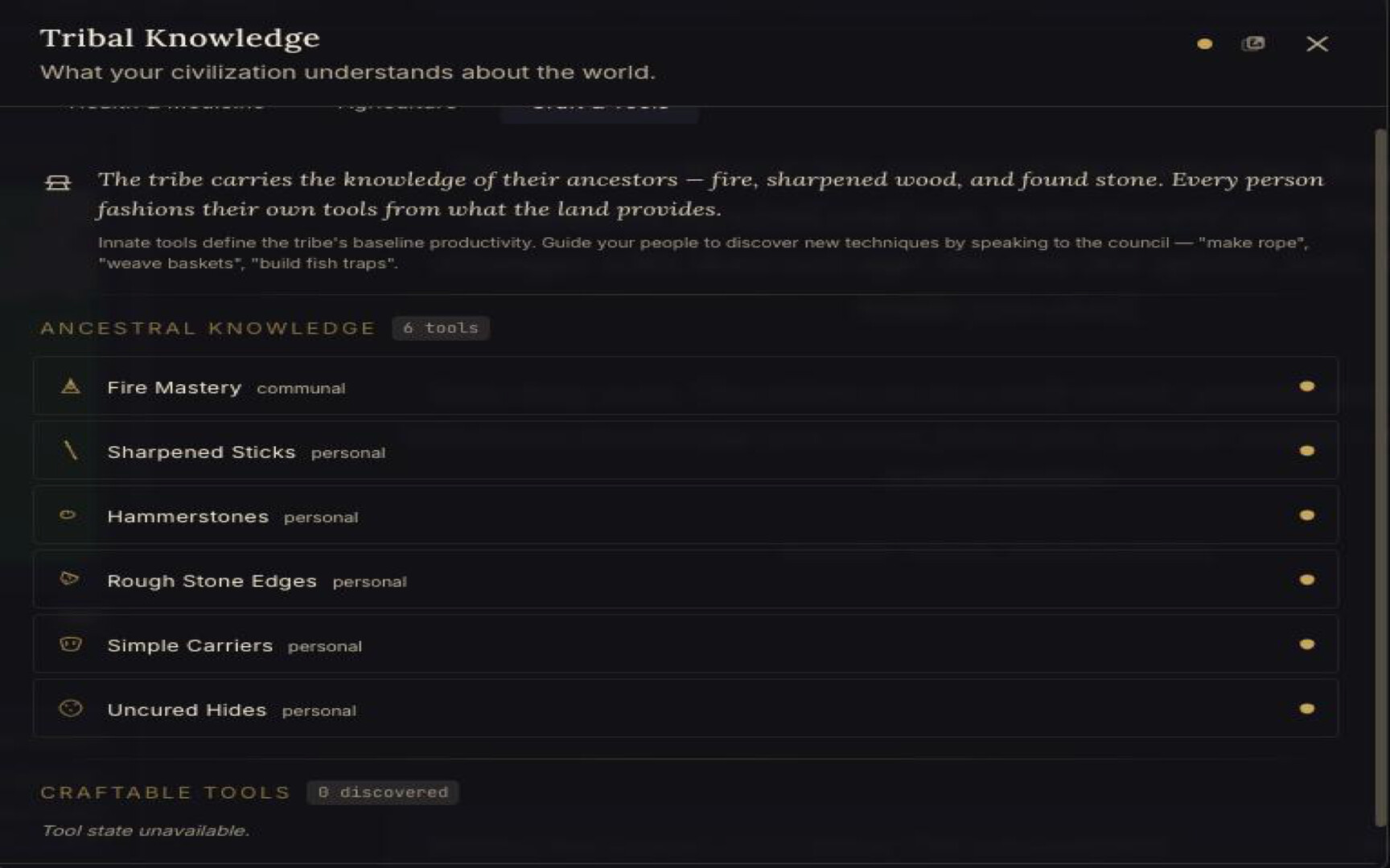 CivEconomy screenshot 5