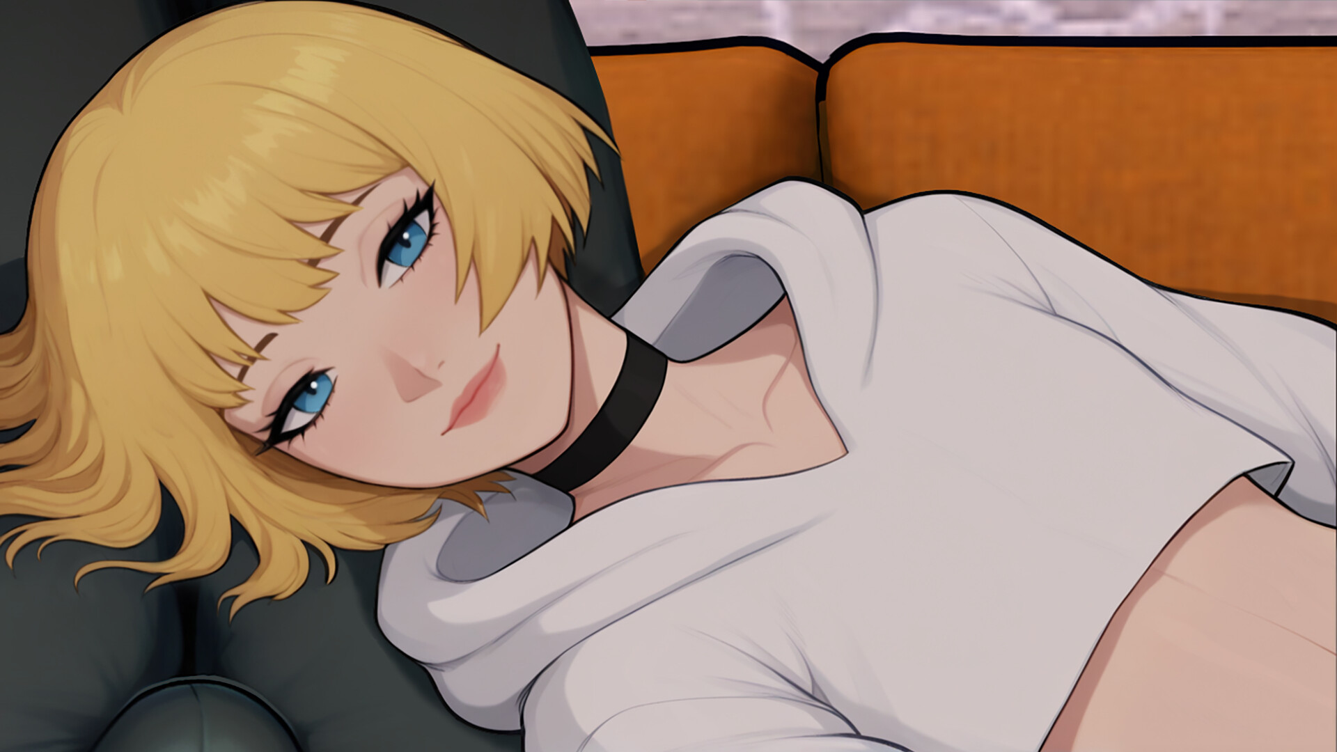 Bunkered with Femboy screenshot 8