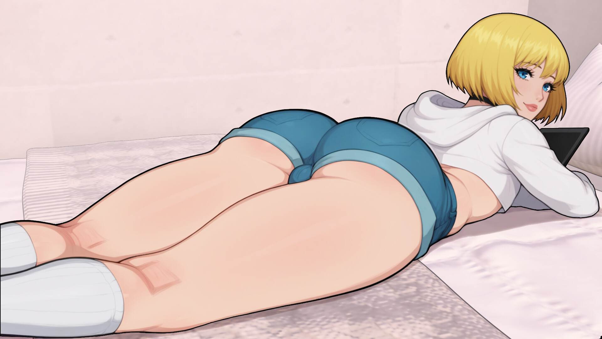 Bunkered with Femboy screenshot 2
