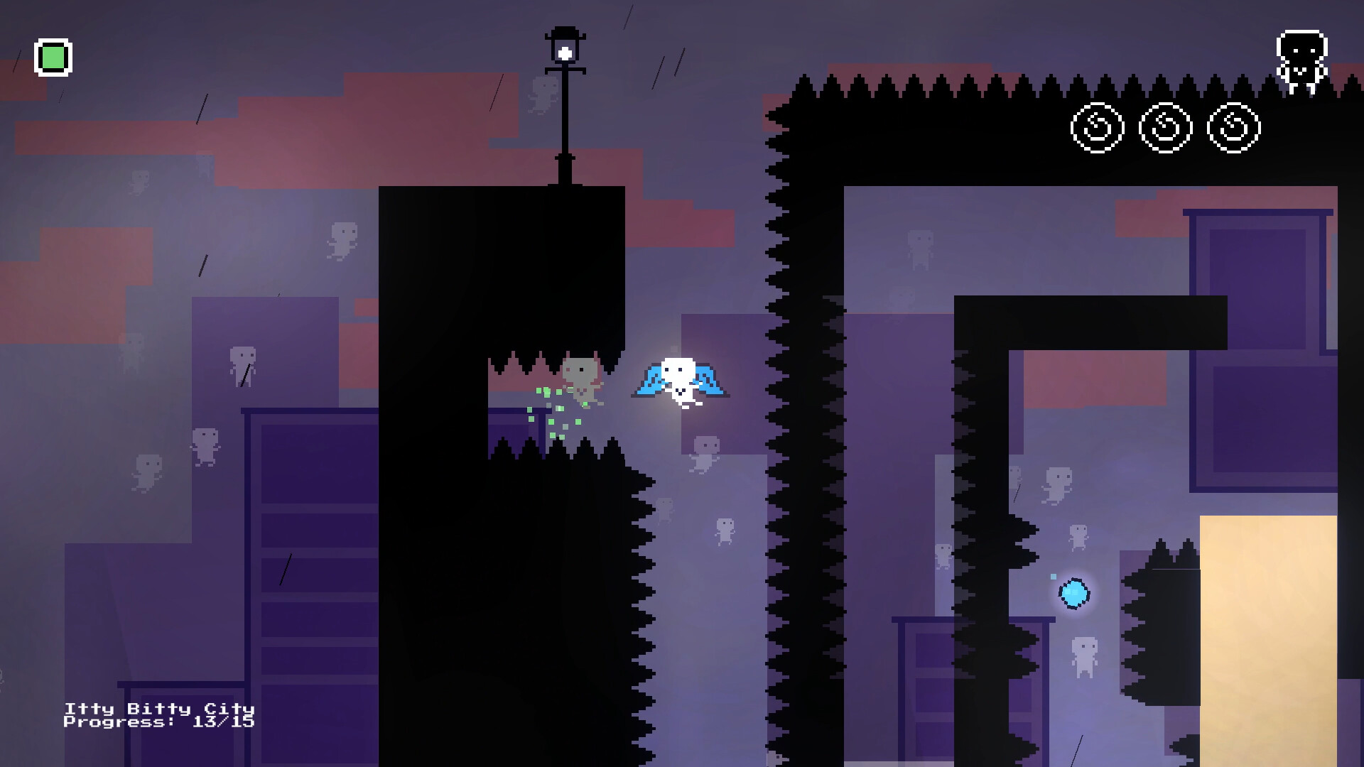 Soul Astray: Outjump the Rapture screenshot 3