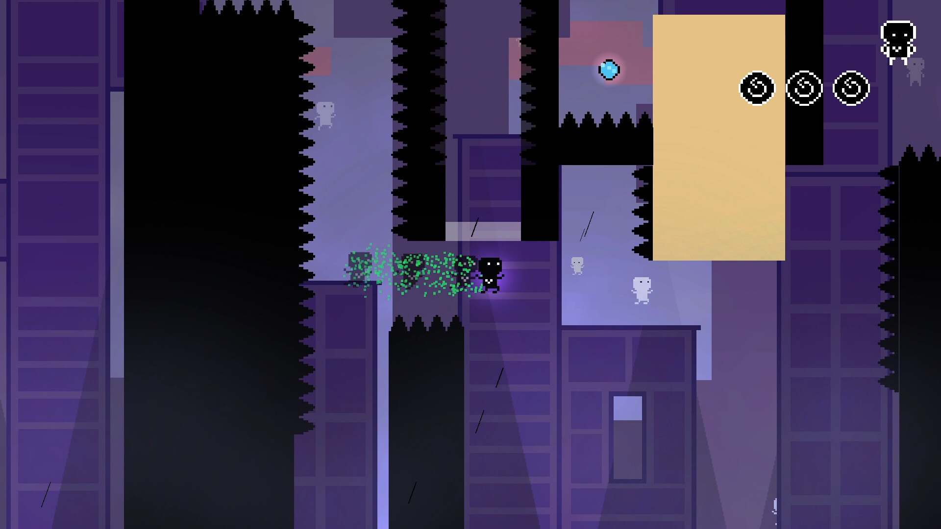 Soul Astray: Outjump the Rapture screenshot 1