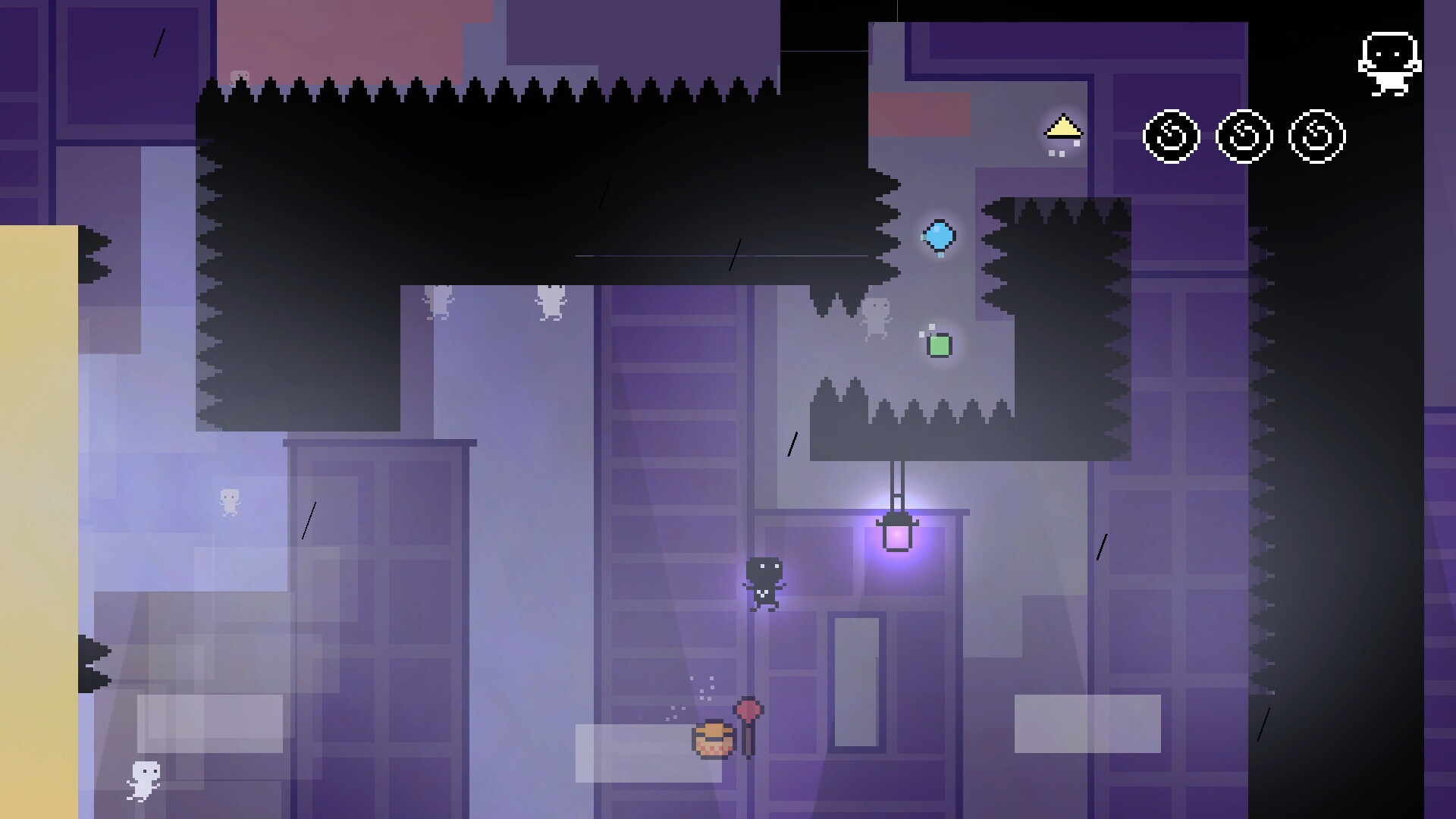 Soul Astray: Outjump the Rapture screenshot 5