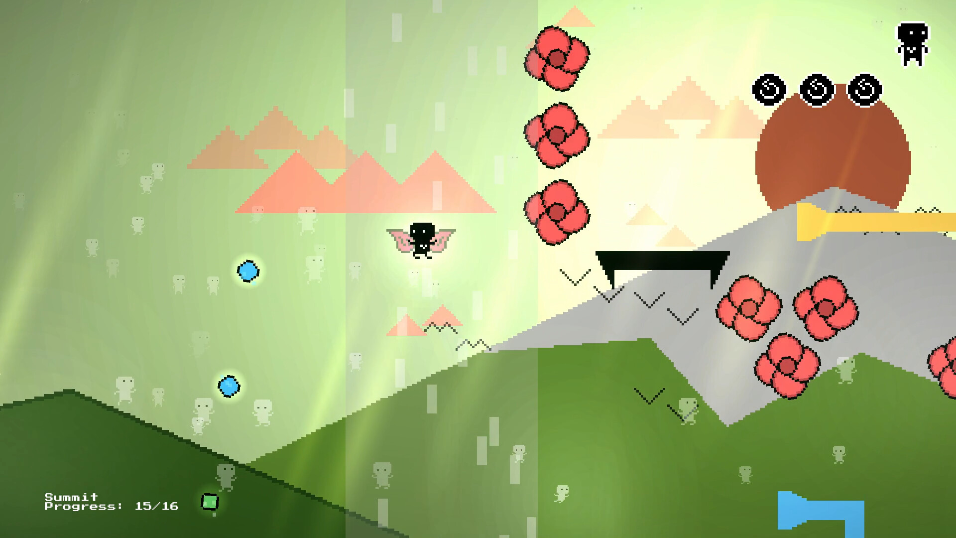 Soul Astray: Outjump the Rapture screenshot 4